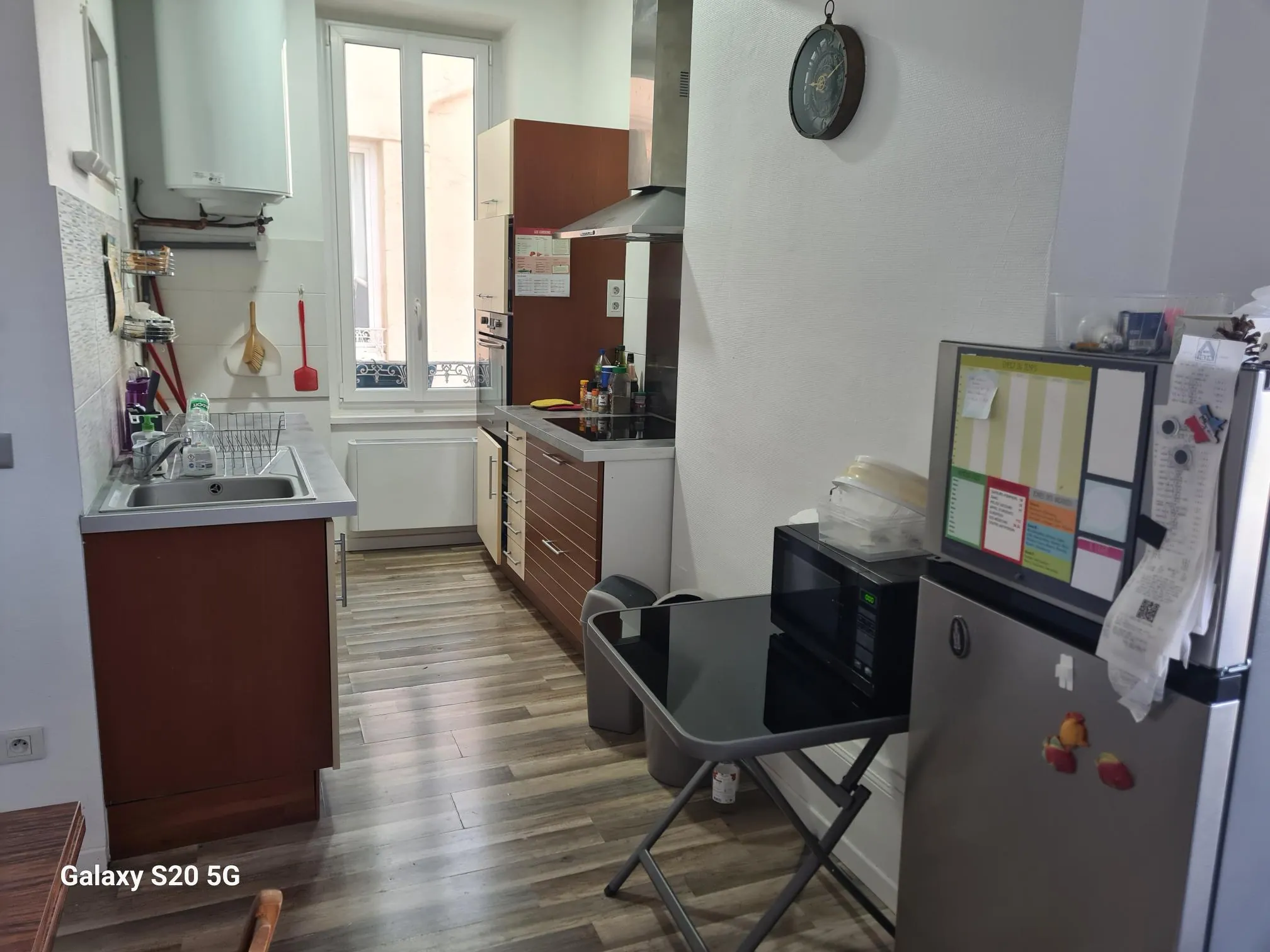 Appartement F4 lumineux à Clermont-Ferrand proche facultés et transports 