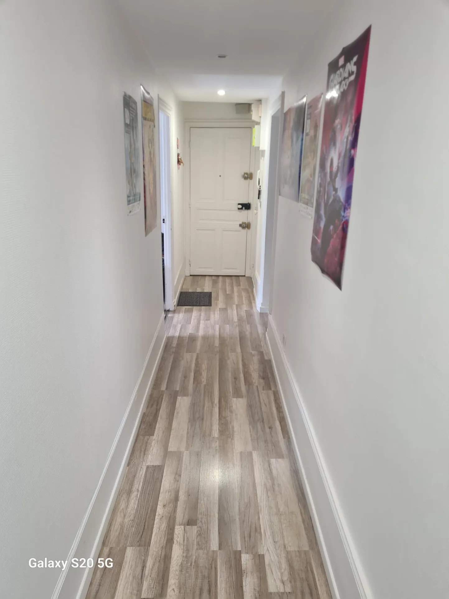 Appartement F4 lumineux à Clermont-Ferrand proche facultés et transports 