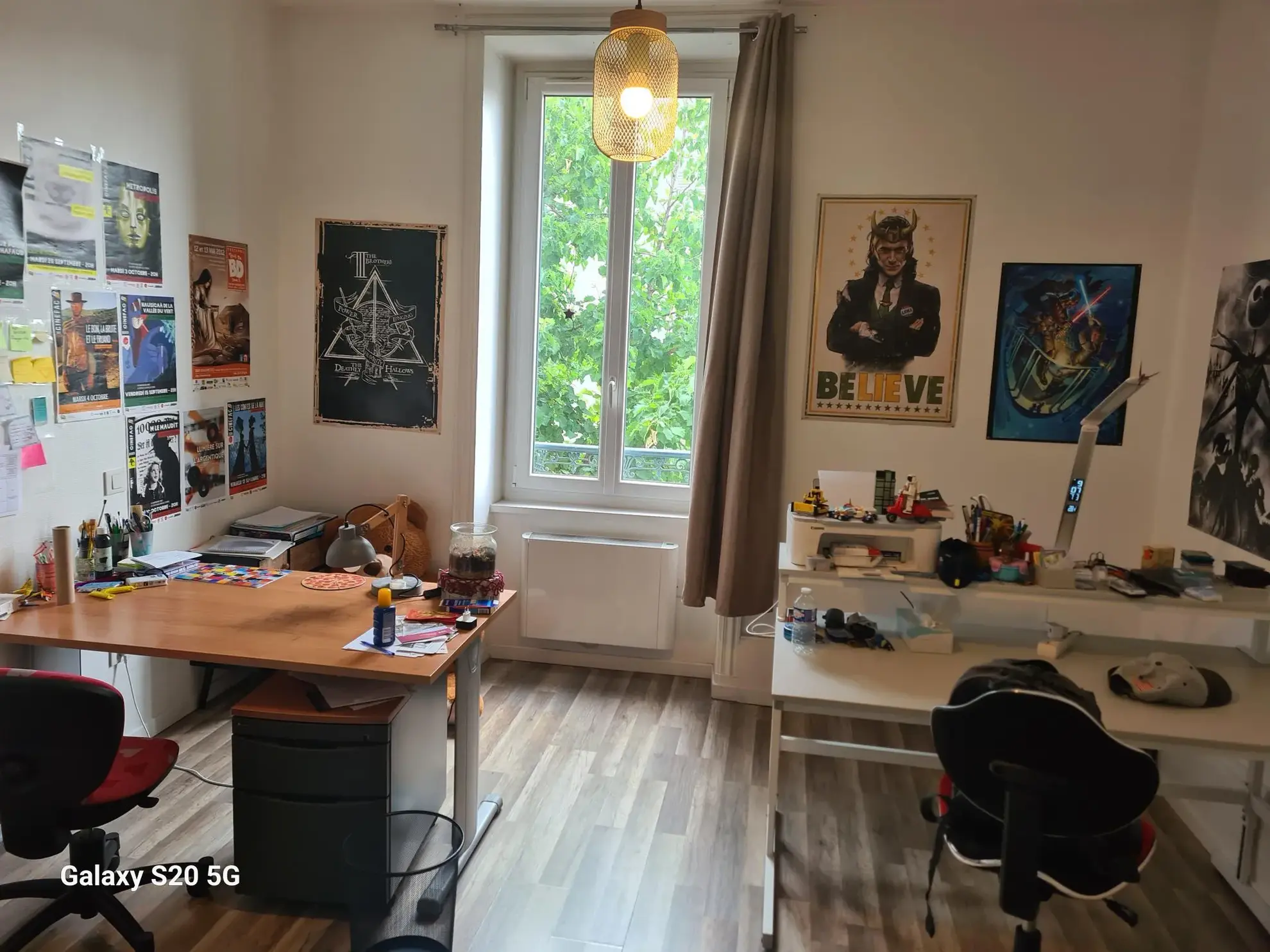 Appartement F4 lumineux à Clermont-Ferrand proche facultés et transports 
