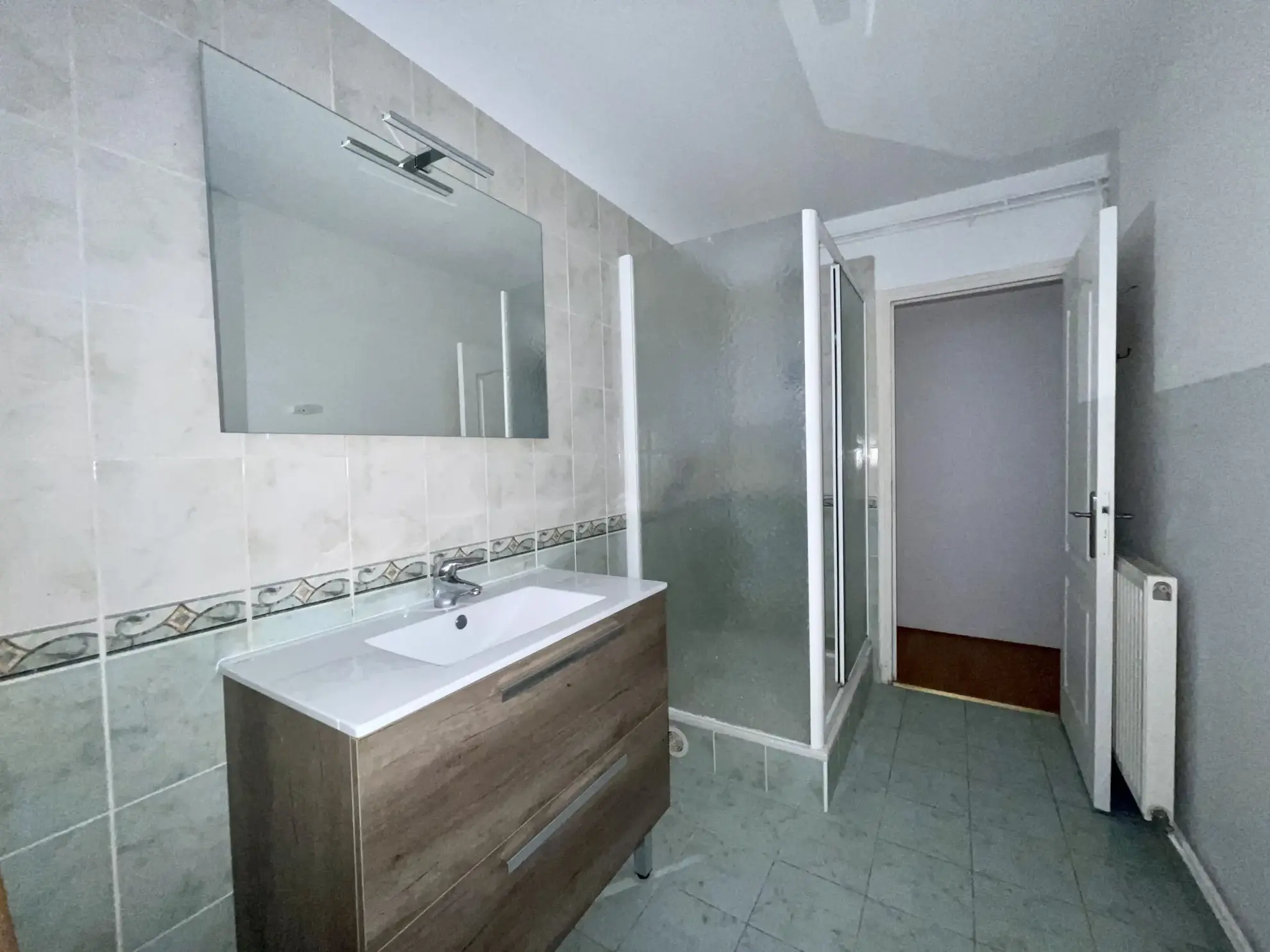 Appartement T4 de 88 m² à Brest Rive Gauche, secteur Rives de Penfeld 