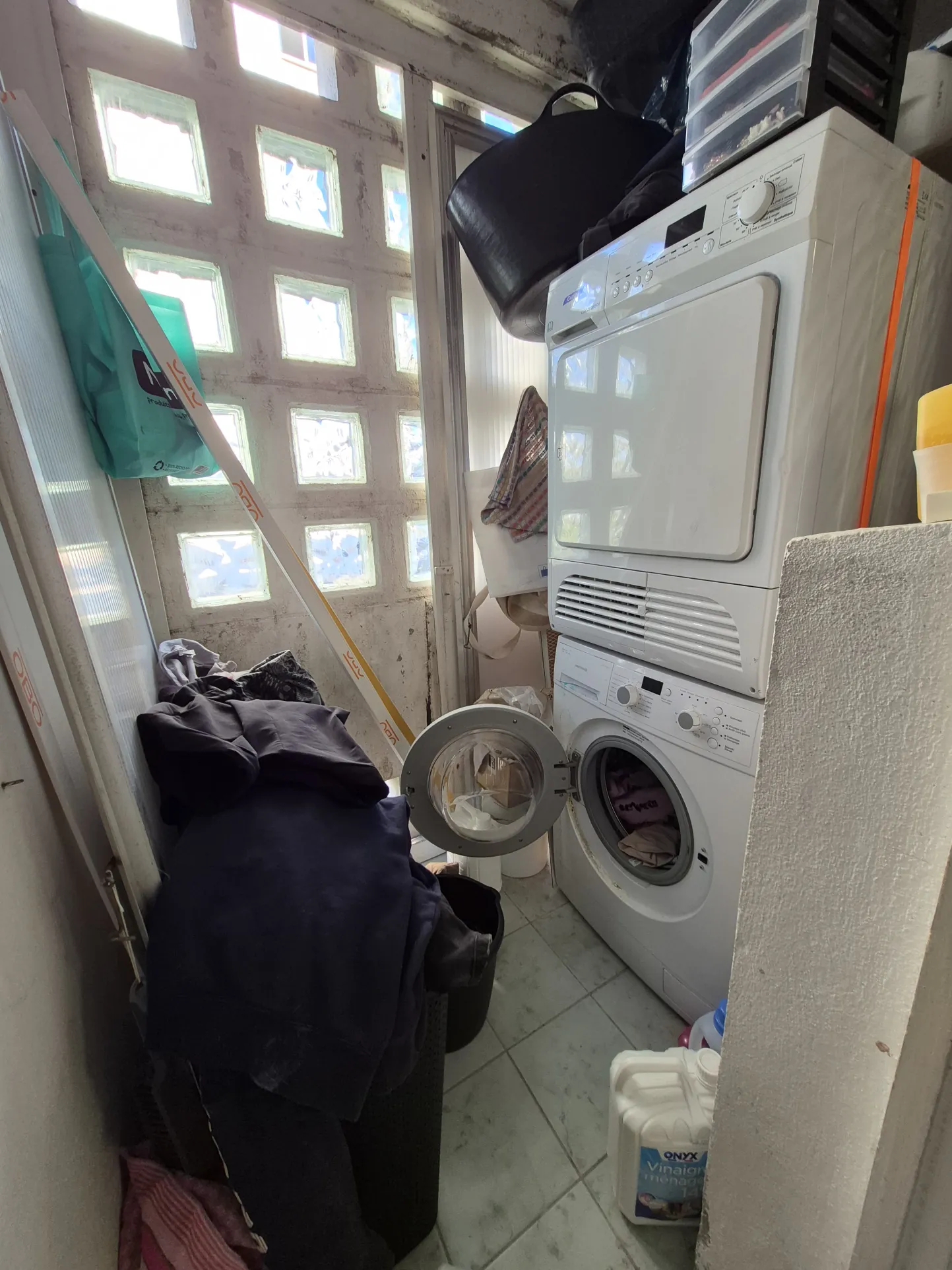 Appartement T4 de 88 m² à Brest Rive Gauche, secteur Rives de Penfeld 