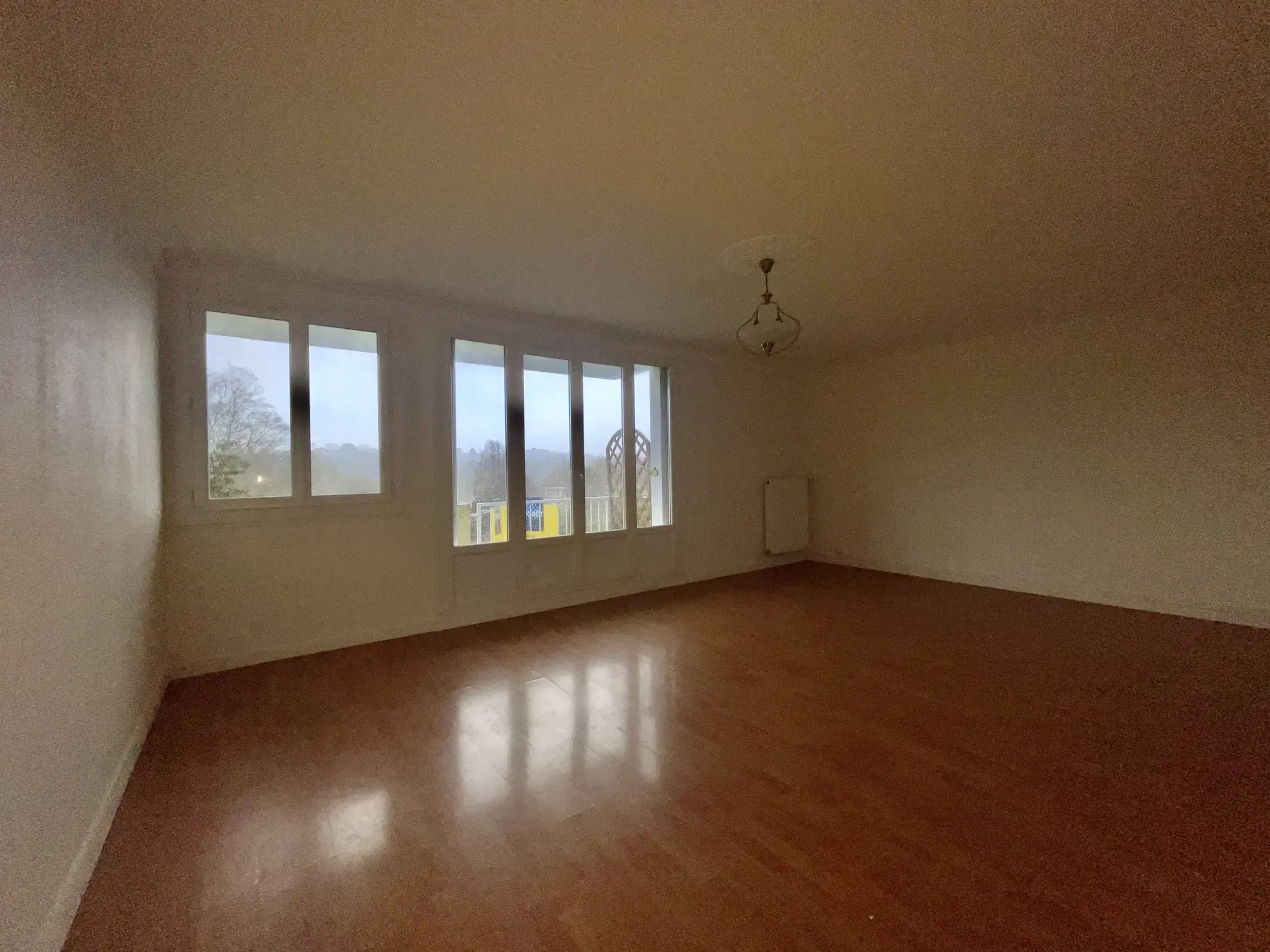 Appartement T4 de 88 m² à Brest Rive Gauche, secteur Rives de Penfeld 