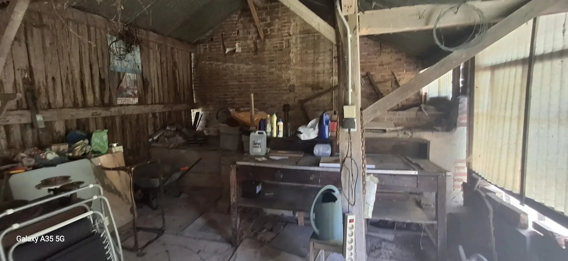 Maison à rénover de 72 m² avec terrain de 645 m² à Volgré 