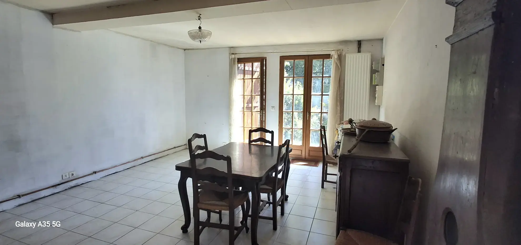 Maison à rénover de 72 m² avec terrain de 645 m² à Volgré 