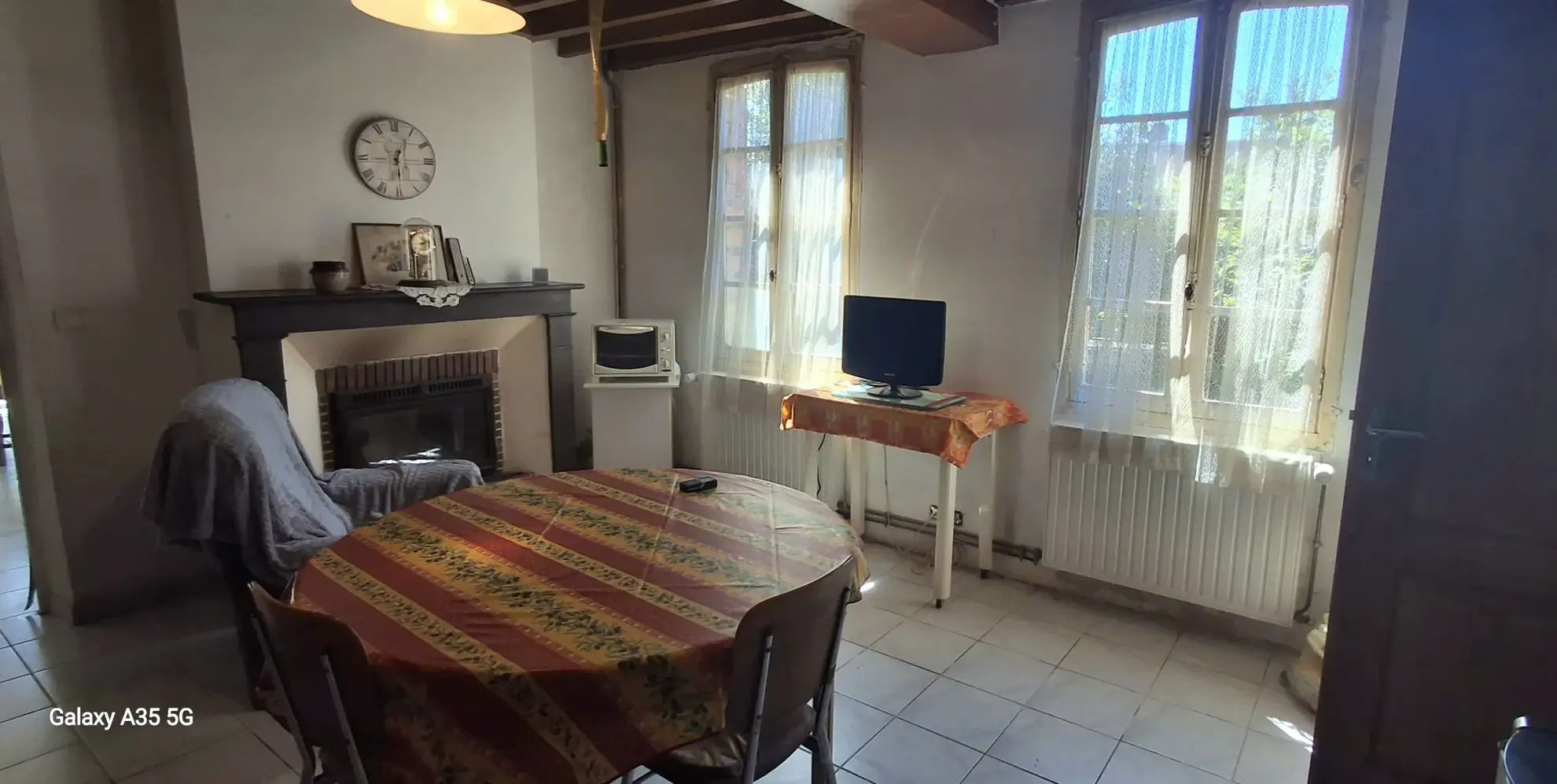 Maison à rénover de 72 m² avec terrain de 645 m² à Volgré 