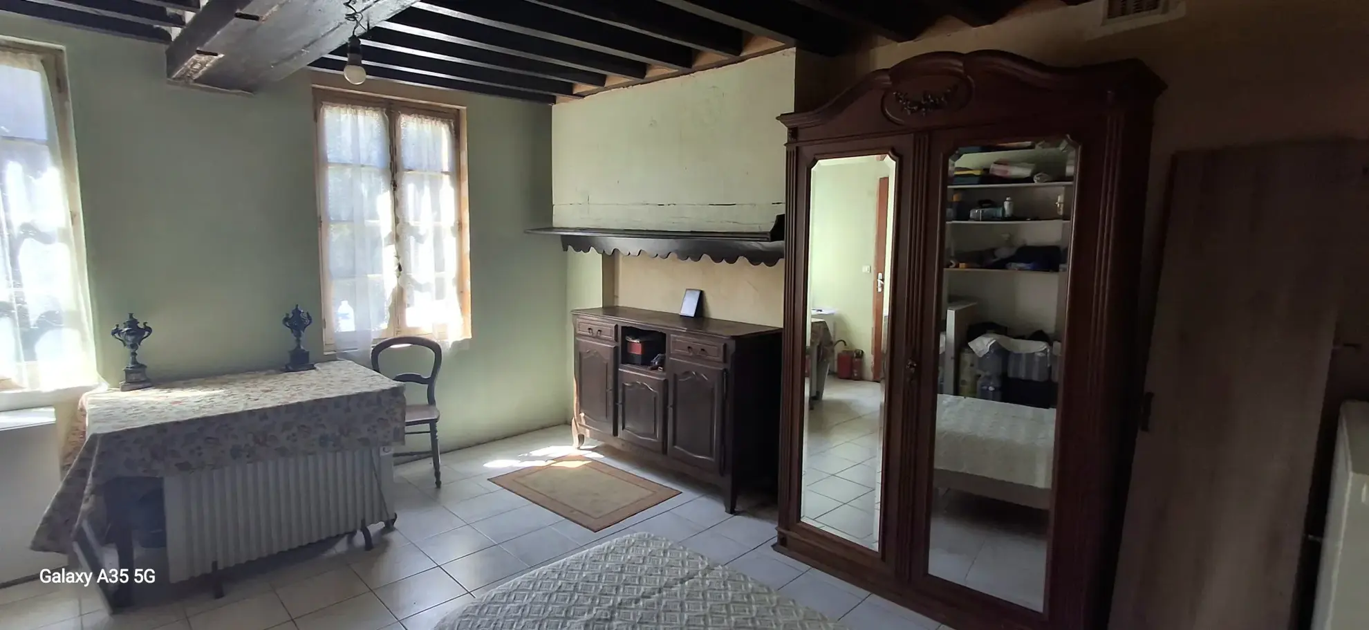 Maison à rénover de 72 m² avec terrain de 645 m² à Volgré 