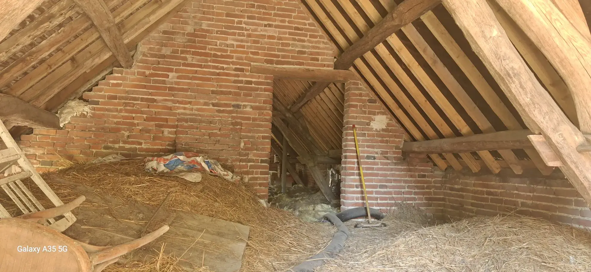 Maison à rénover de 72 m² avec terrain de 645 m² à Volgré 