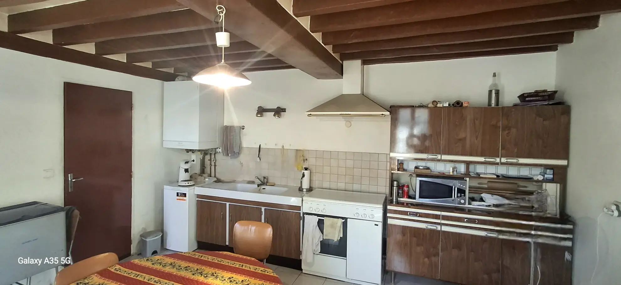 Maison à rénover de 72 m² avec terrain de 645 m² à Volgré 