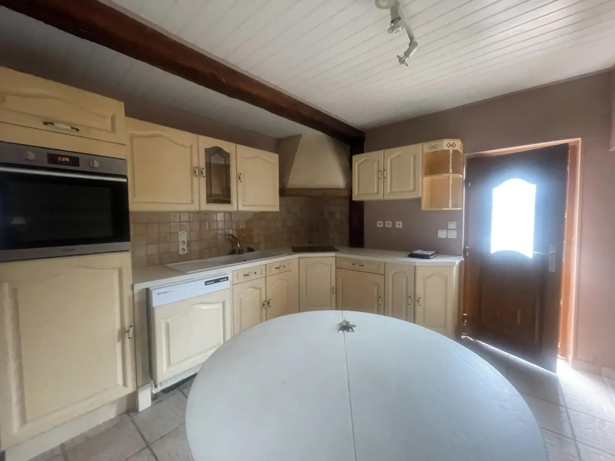 Belle propriété de 107 m² avec grand terrain à Vimoutiers - Authenticité et confort 