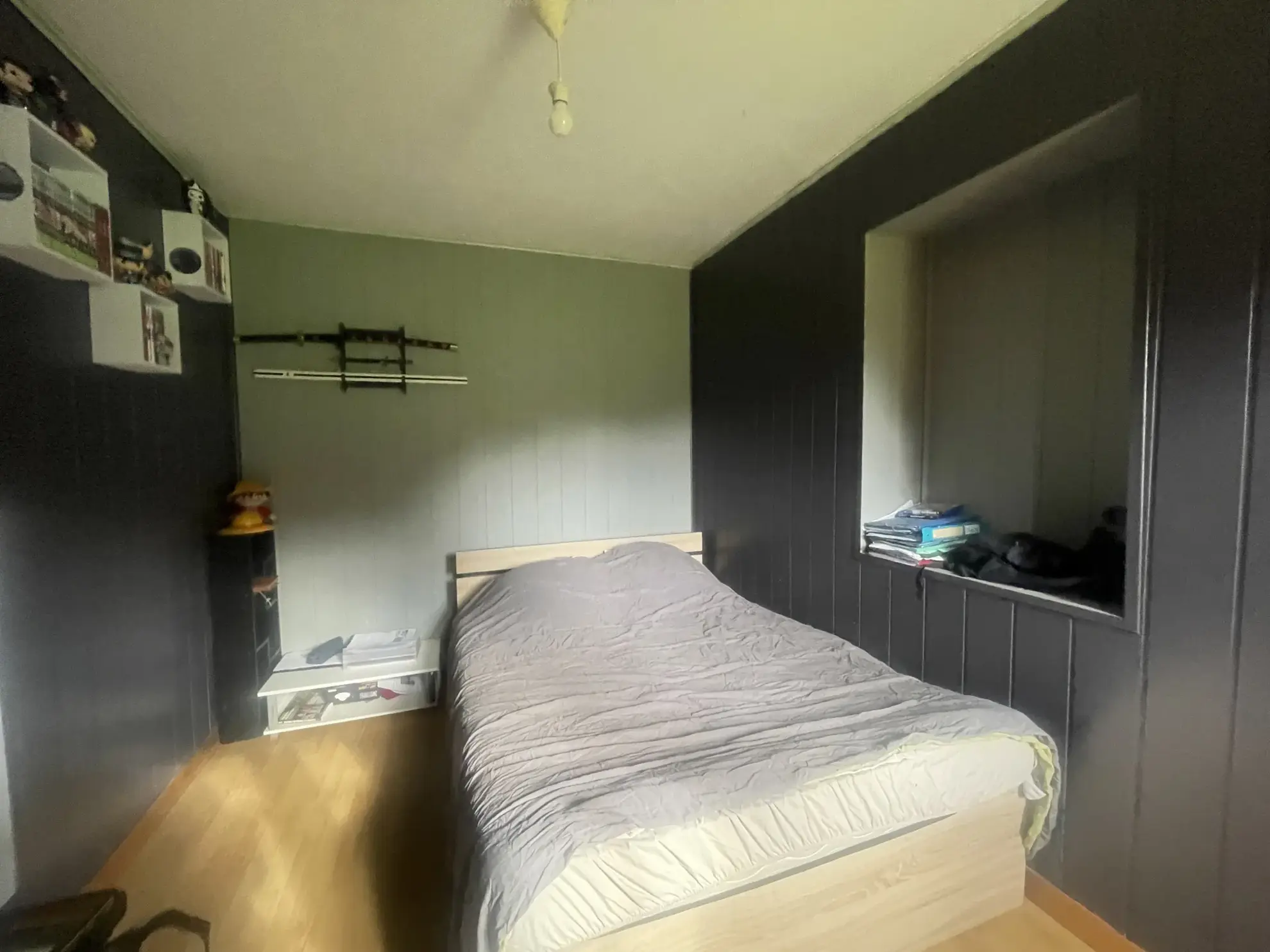 Belle propriété de 107 m² avec grand terrain à Vimoutiers - Authenticité et confort 