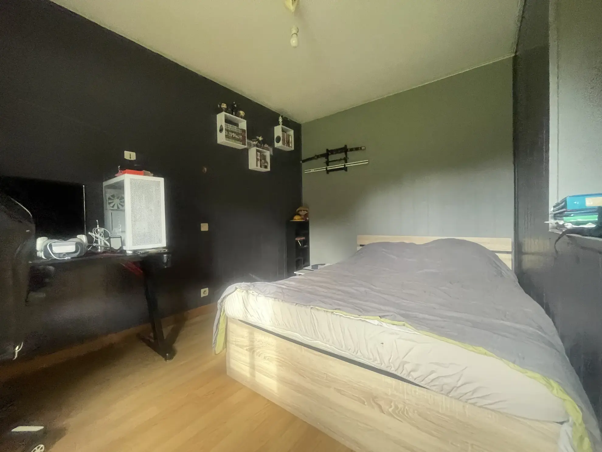 Belle propriété de 107 m² avec grand terrain à Vimoutiers - Authenticité et confort 