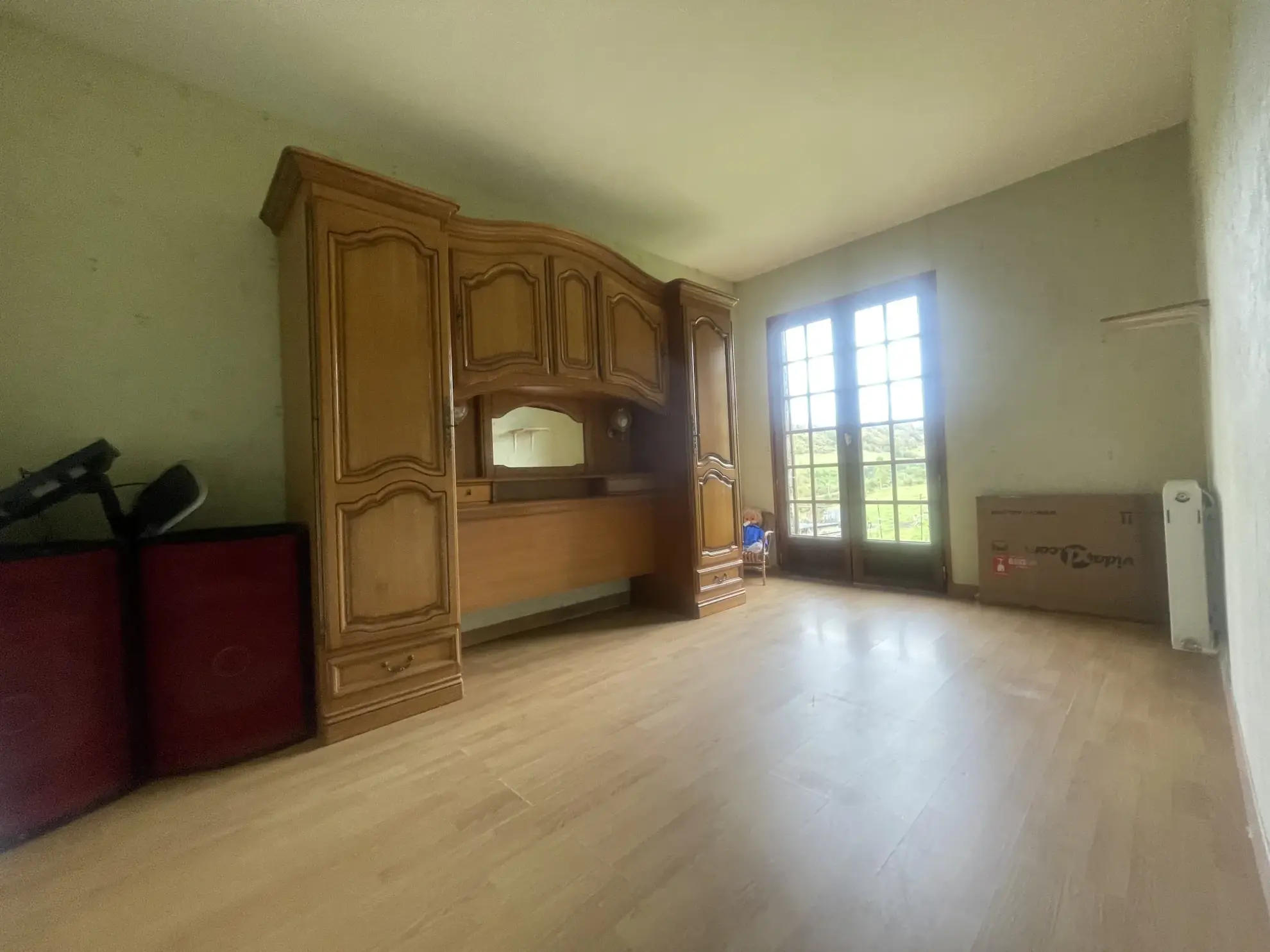 Belle propriété de 107 m² avec grand terrain à Vimoutiers - Authenticité et confort 