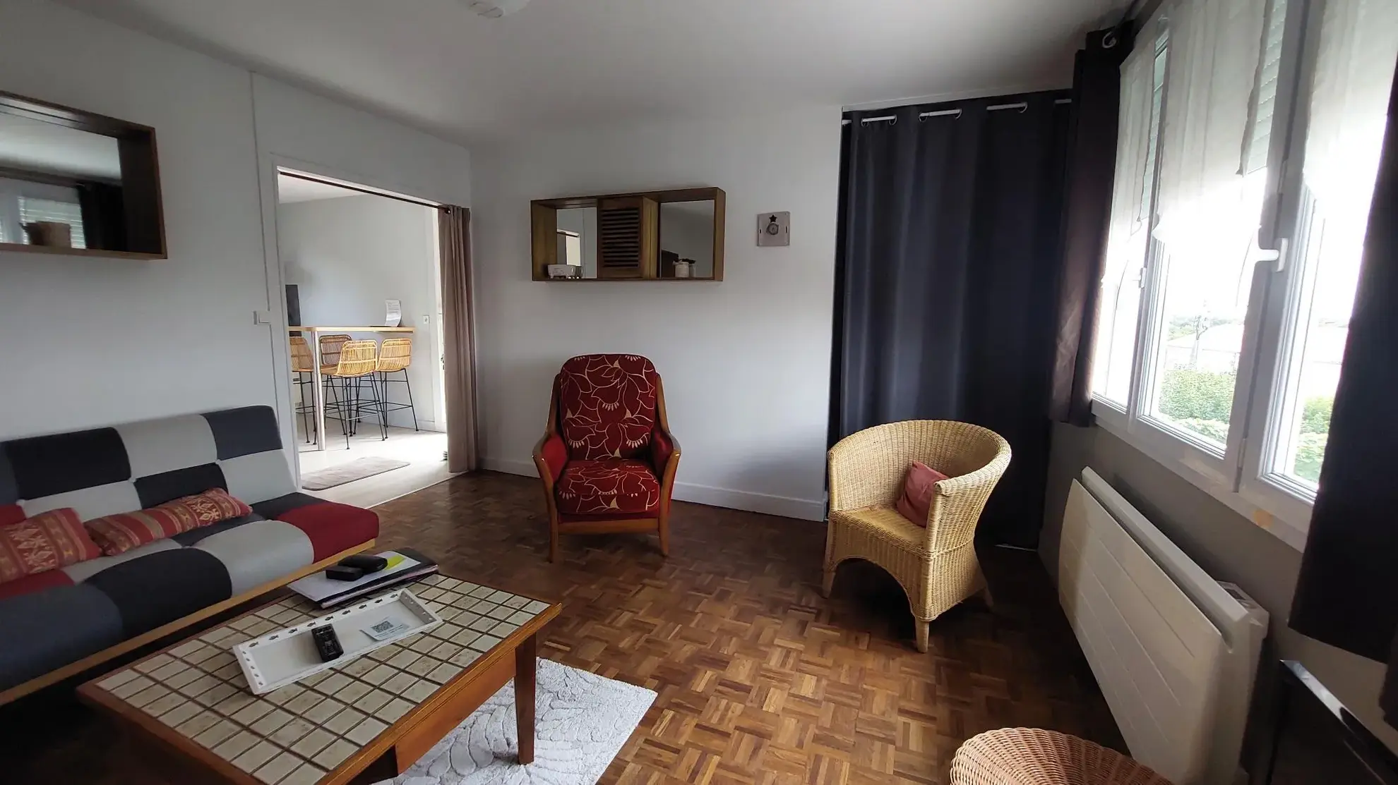 Pavillon avec deux logements indépendants à Niort - Terrasse et jardin clos 