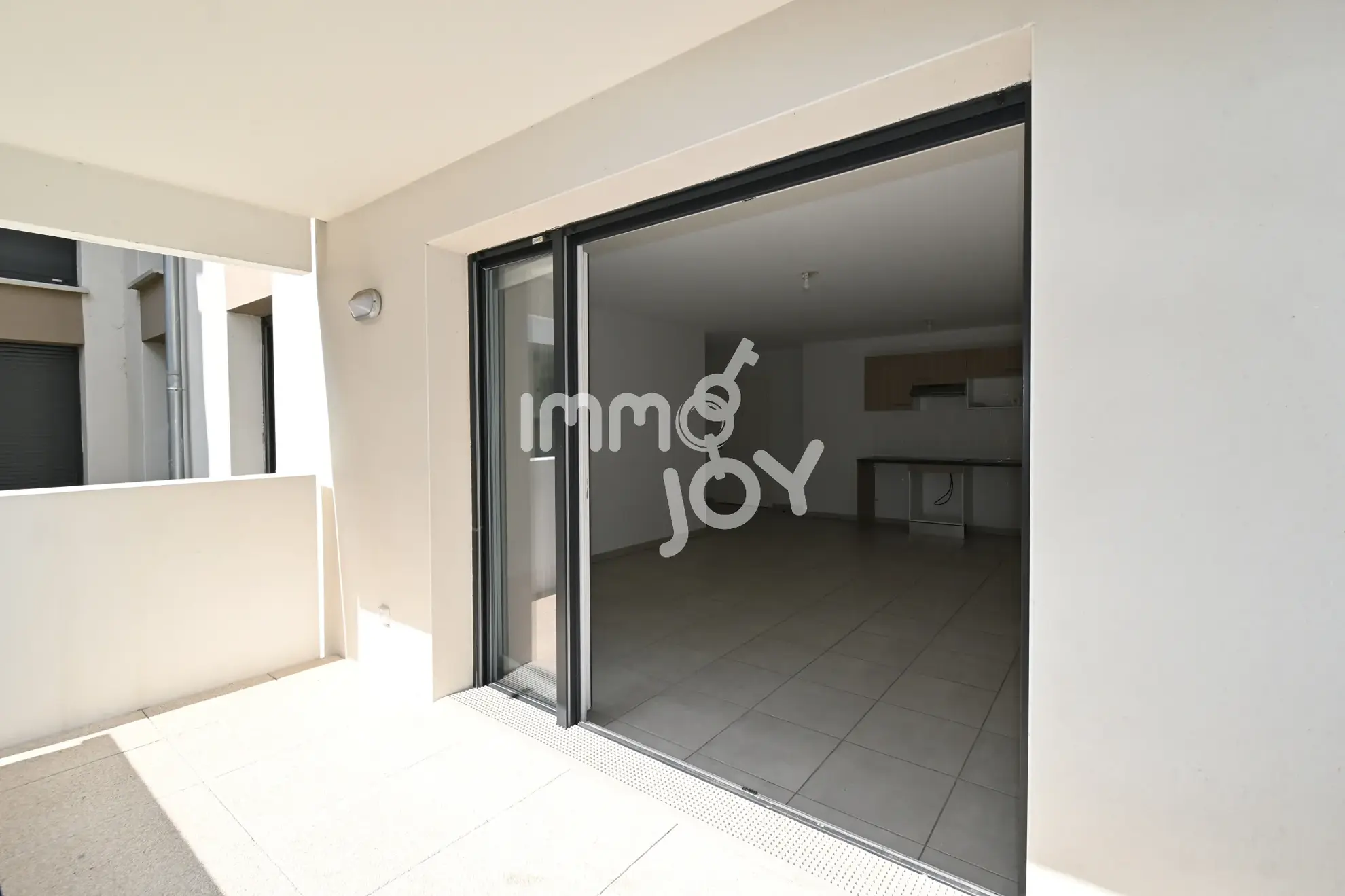 A vendre à Toulouse, Appartement T3 lumineux avec balcon et parking en résidence récente 