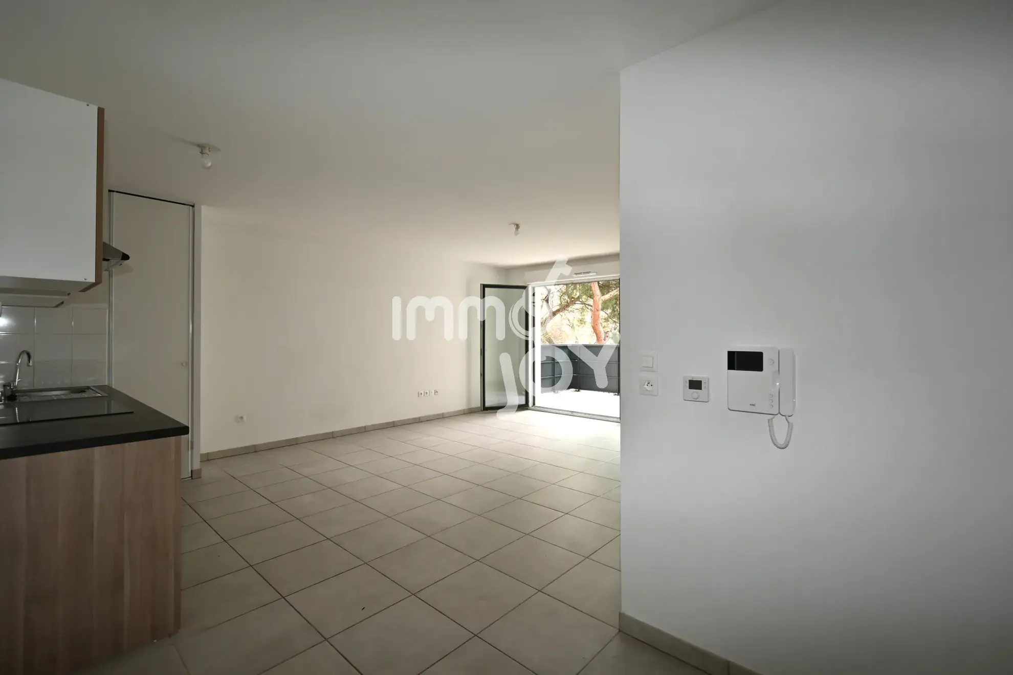 A vendre à Toulouse, Appartement T3 lumineux avec balcon et parking en résidence récente 