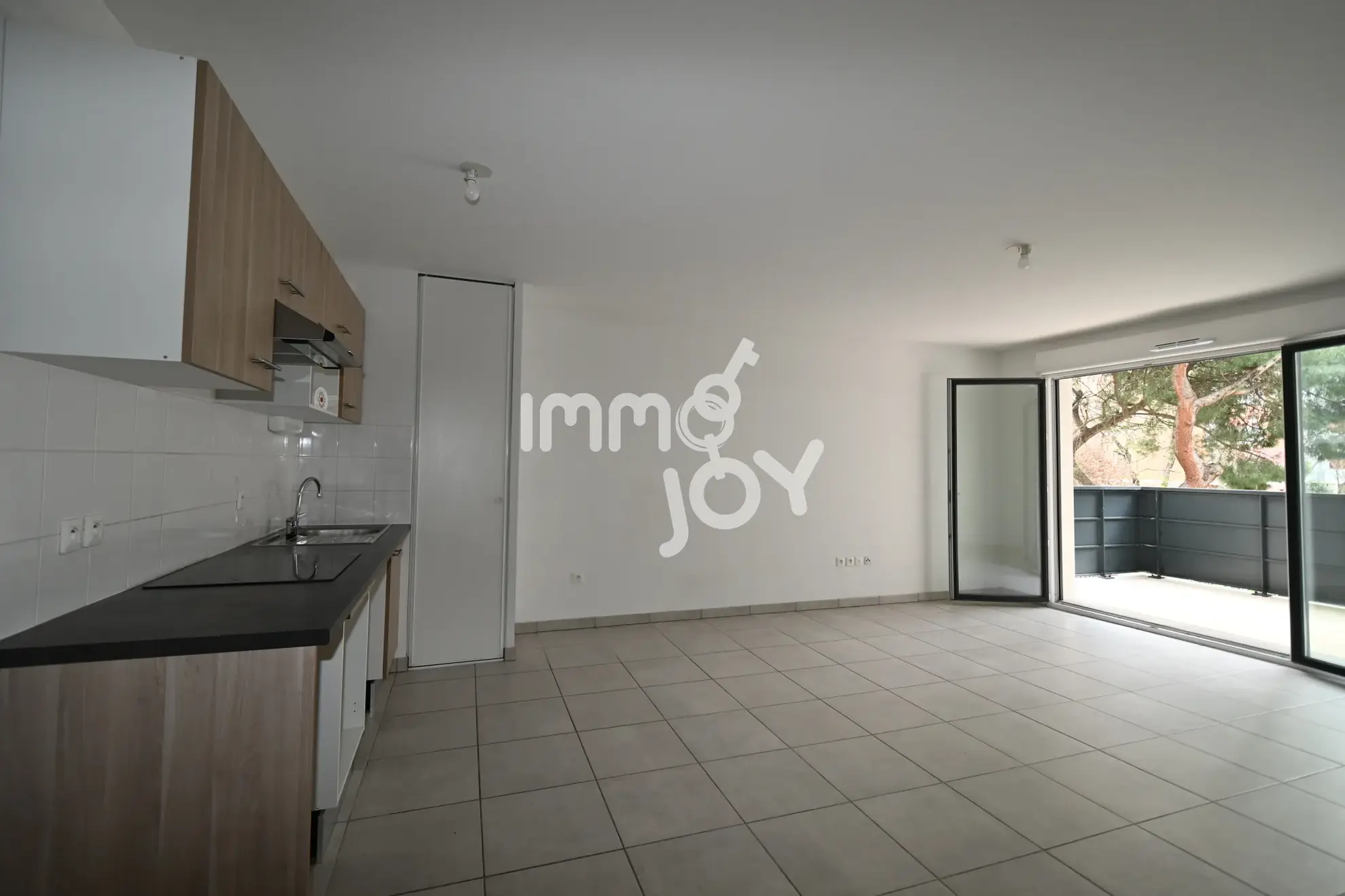 A vendre à Toulouse, Appartement T3 lumineux avec balcon et parking en résidence récente 