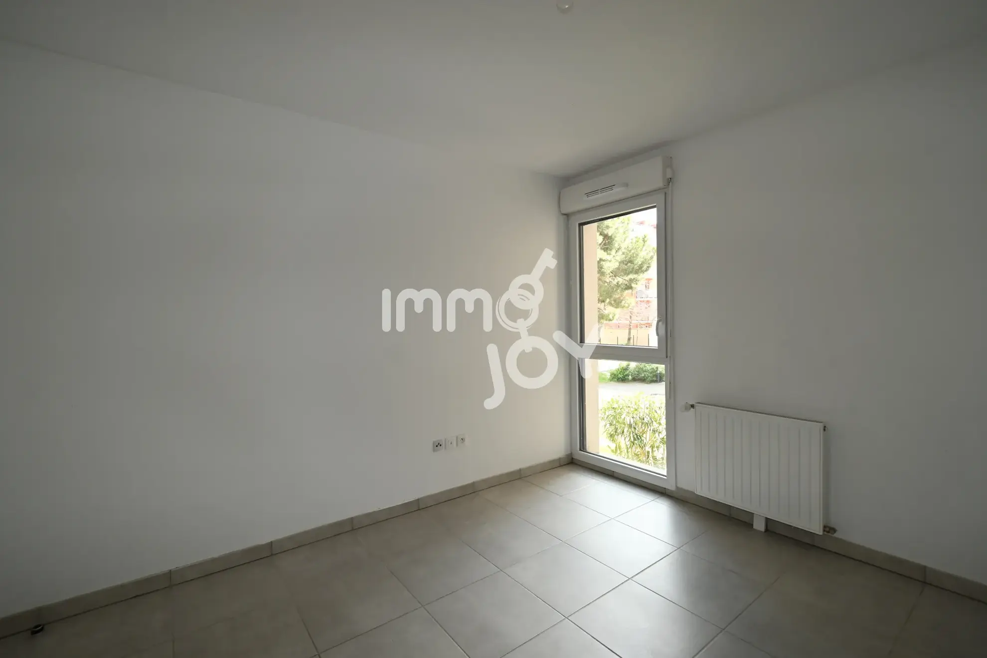 A vendre à Toulouse, Appartement T3 lumineux avec balcon et parking en résidence récente 