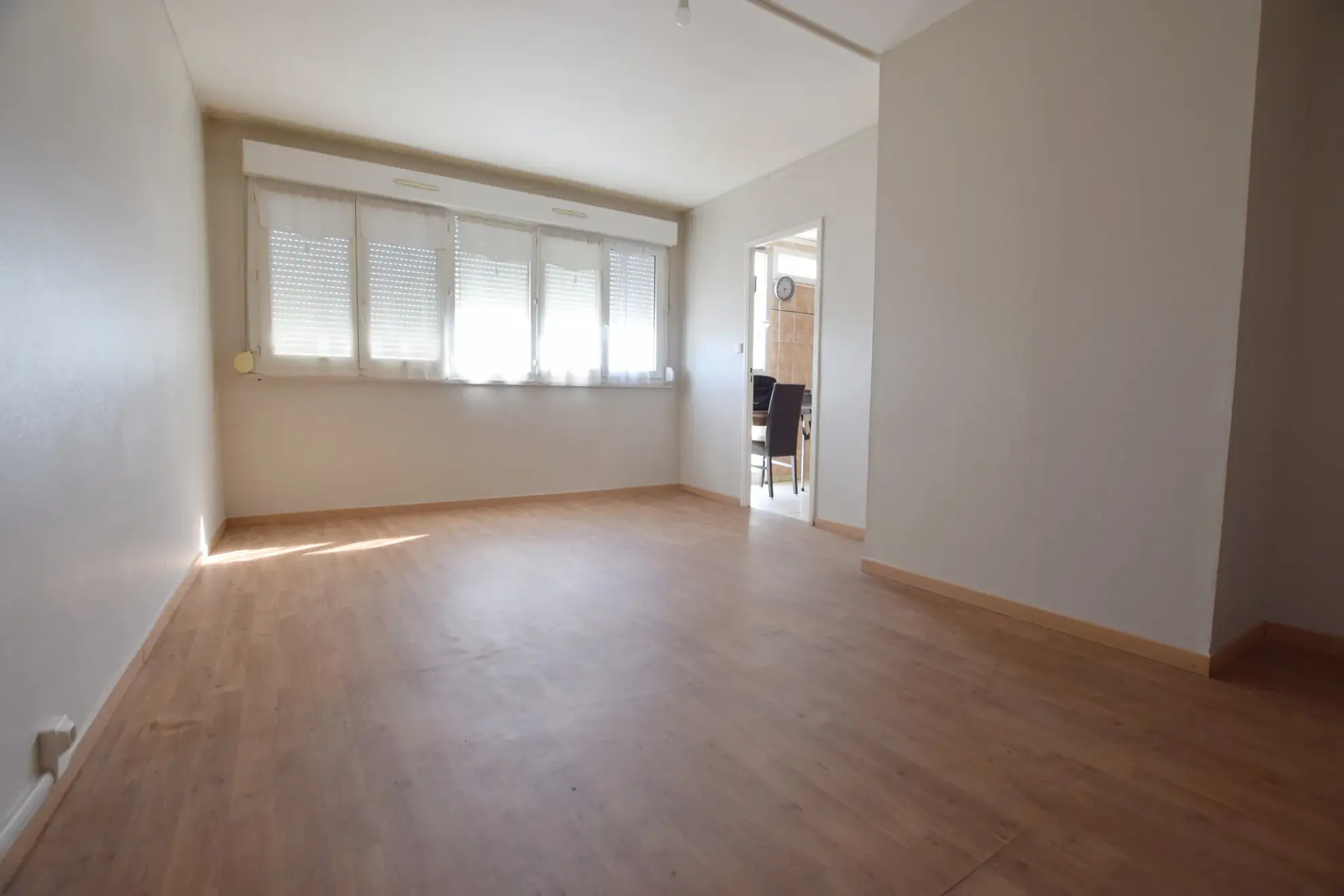 Bel appartement F3 lumineux à Grand-Charmont près des écoles et commerces 