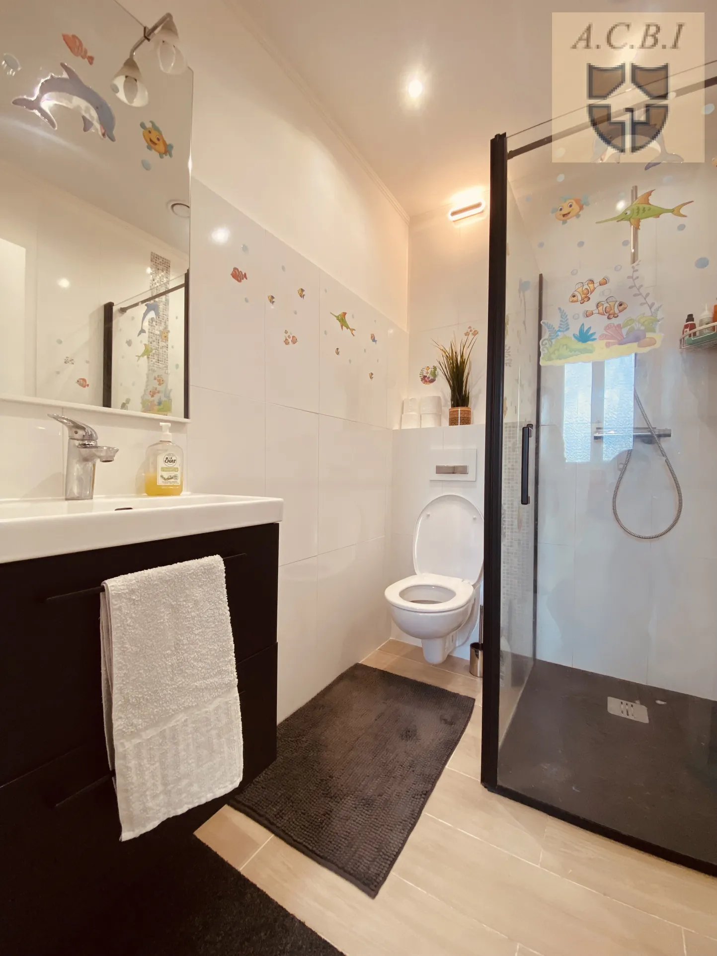 Maison de plain-pied à Montoire-sur-le-Loir avec jardin clos et modernité 