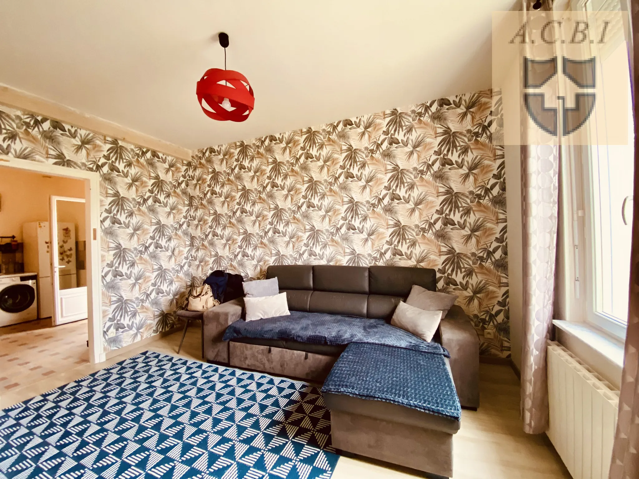 Maison de plain-pied à Montoire-sur-le-Loir avec jardin clos et modernité 