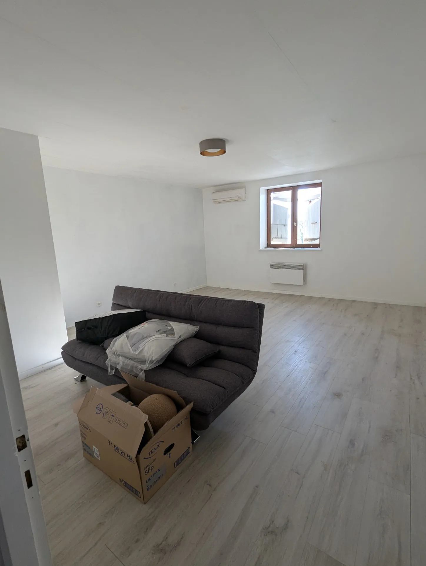 Maison de village avec terrasse et garage à Francourt (70) 