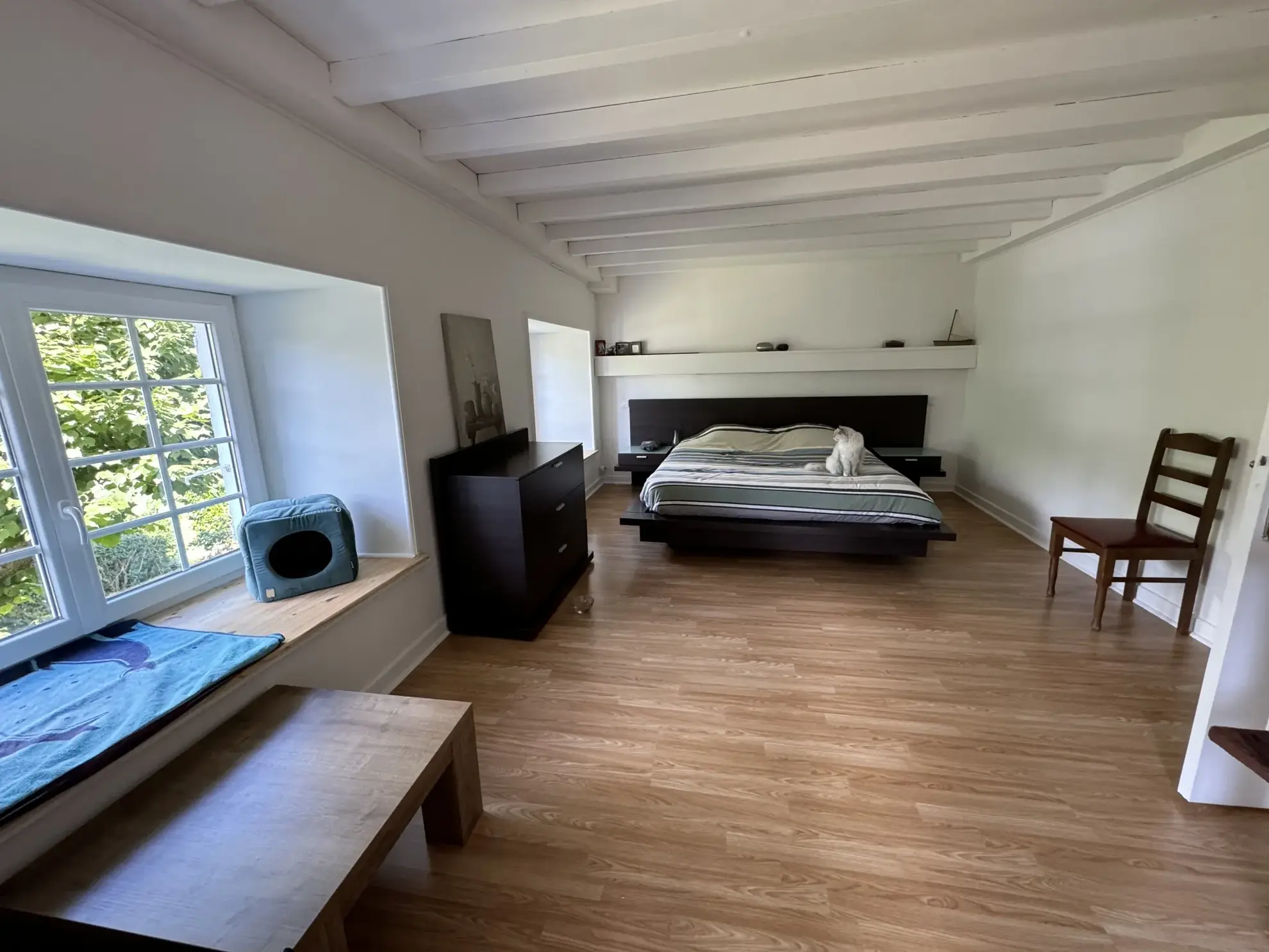 Charmante maison à Joursac, proche nature, 3 chambres, garage, idéalement située entre Massiac et Saint-Flour 