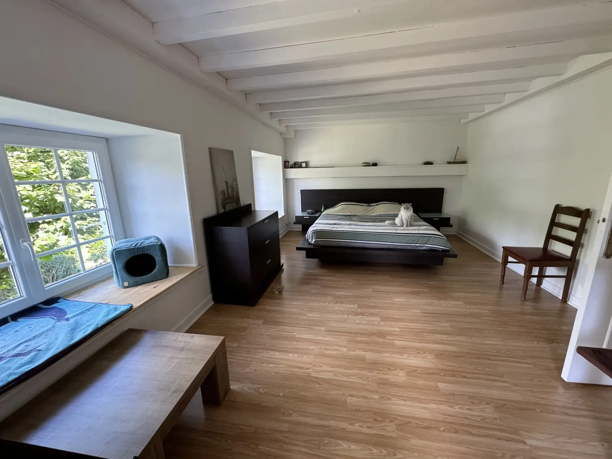 Charmante maison à Joursac, proche nature, 3 chambres, garage, idéalement située entre Massiac et Saint-Flour 