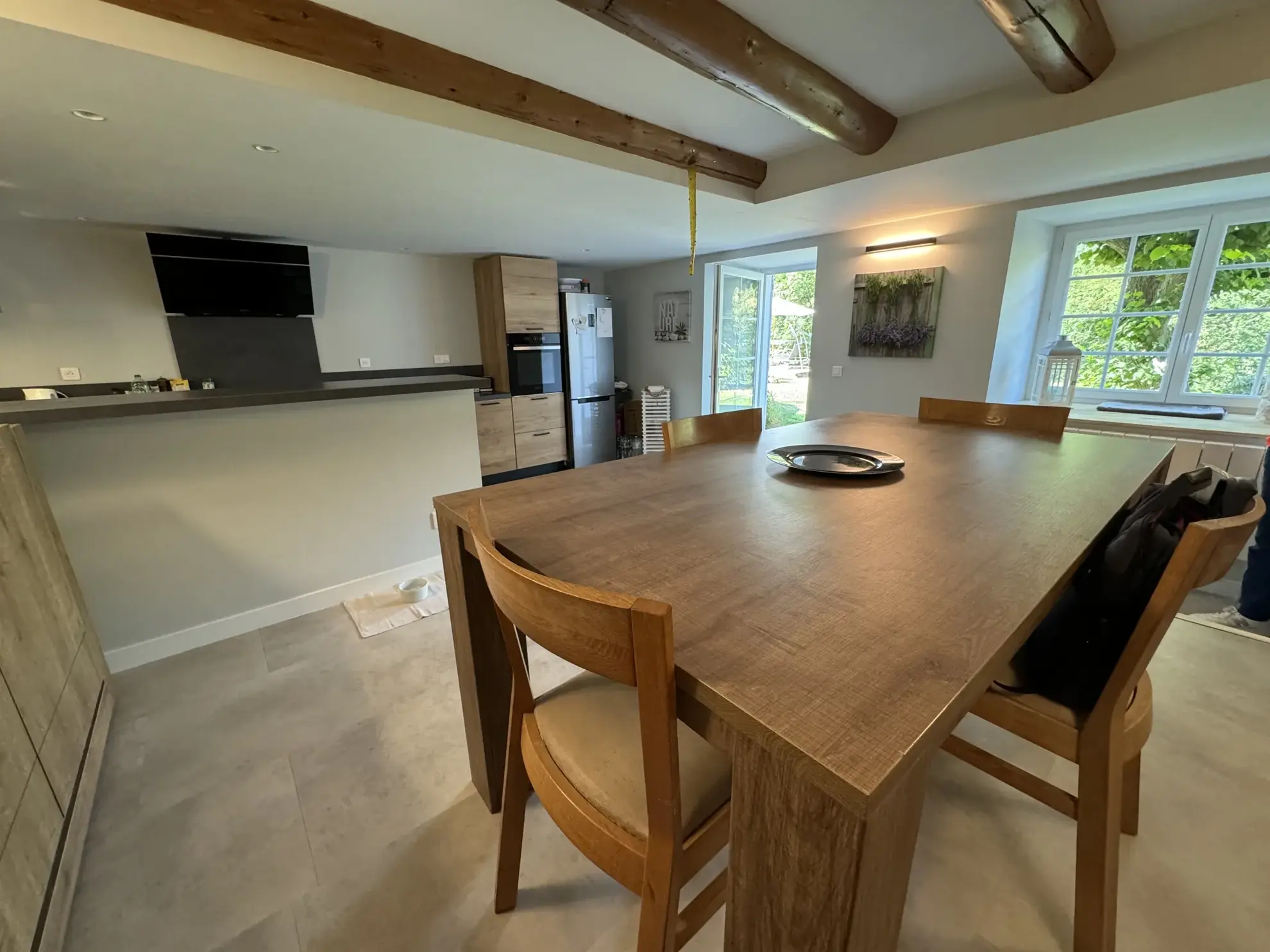 Charmante maison à Joursac, proche nature, 3 chambres, garage, idéalement située entre Massiac et Saint-Flour 