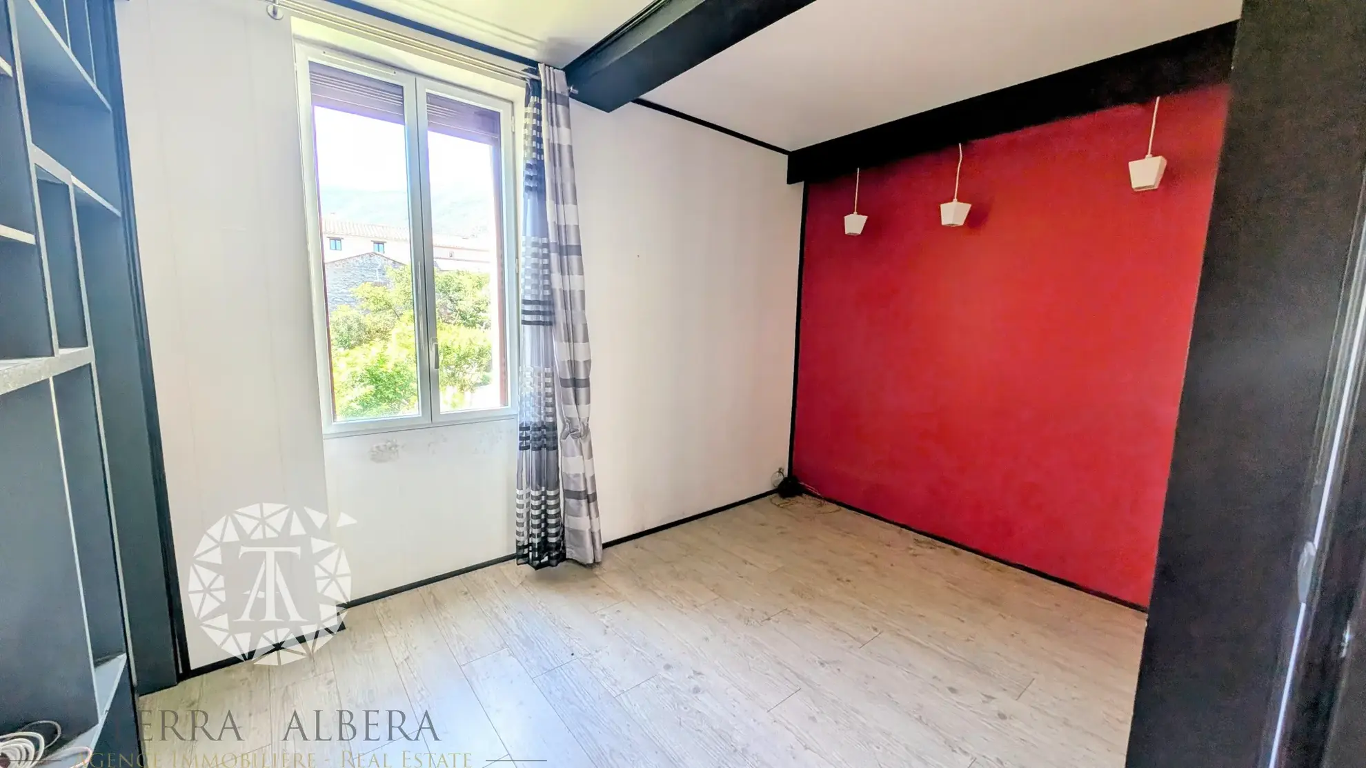 Maison de village avec fort potentiel de division à Laroque des Albères 