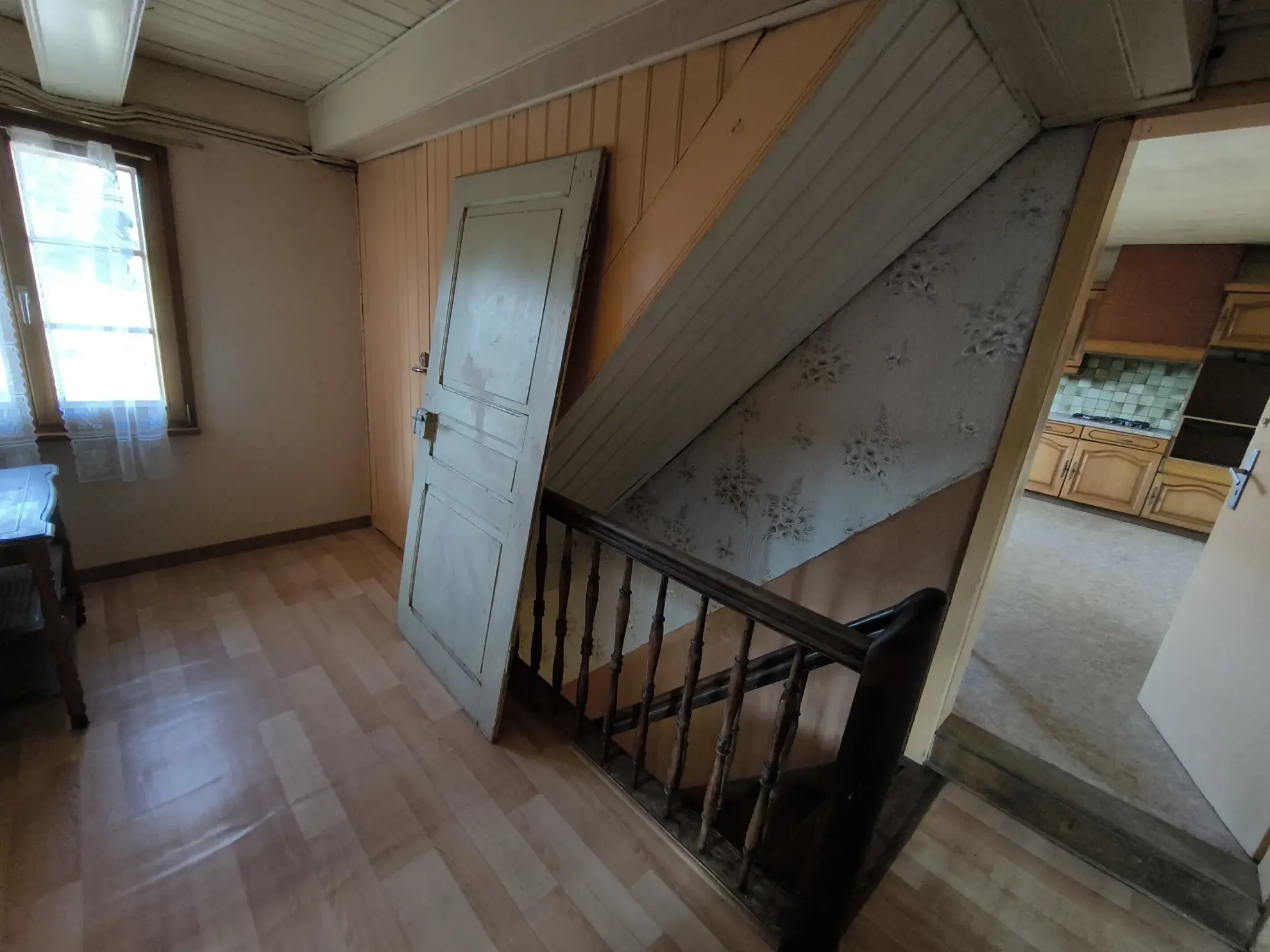 Maison à rénover à Willer avec grand terrain et dépendance de 140 m² 