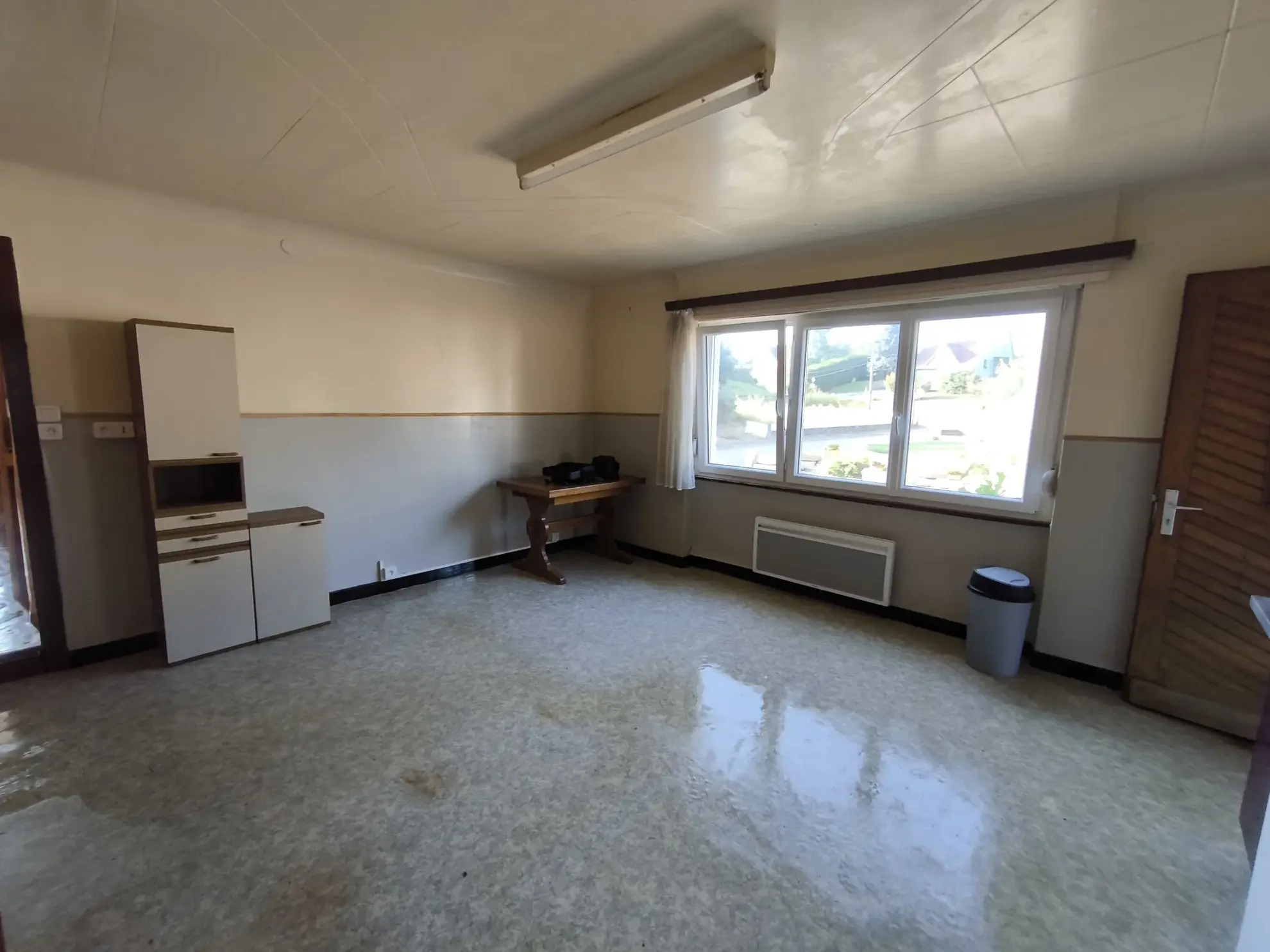 Maison à rénover à Willer avec grand terrain et dépendance de 140 m² 