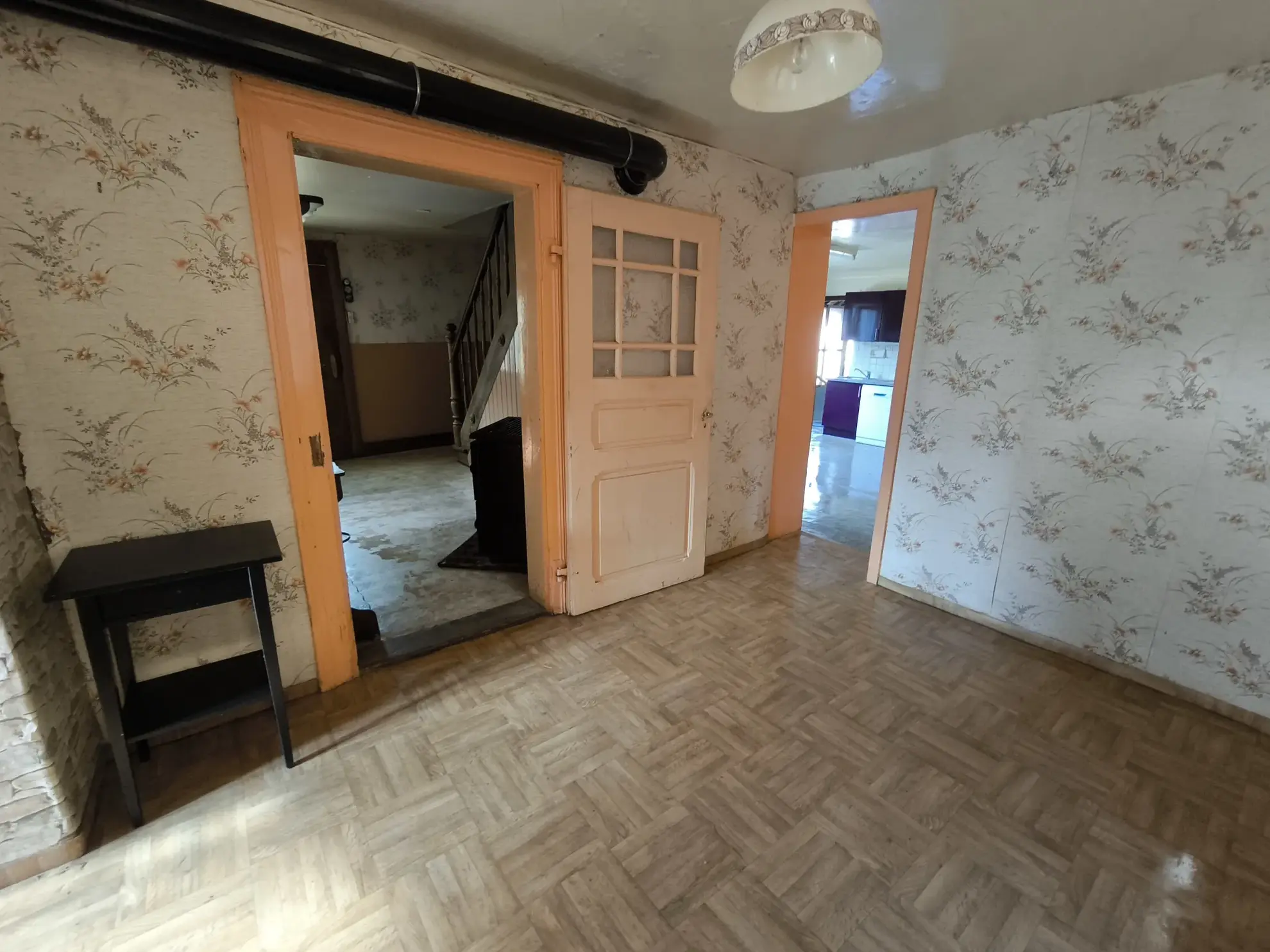 Maison à rénover à Willer avec grand terrain et dépendance de 140 m² 