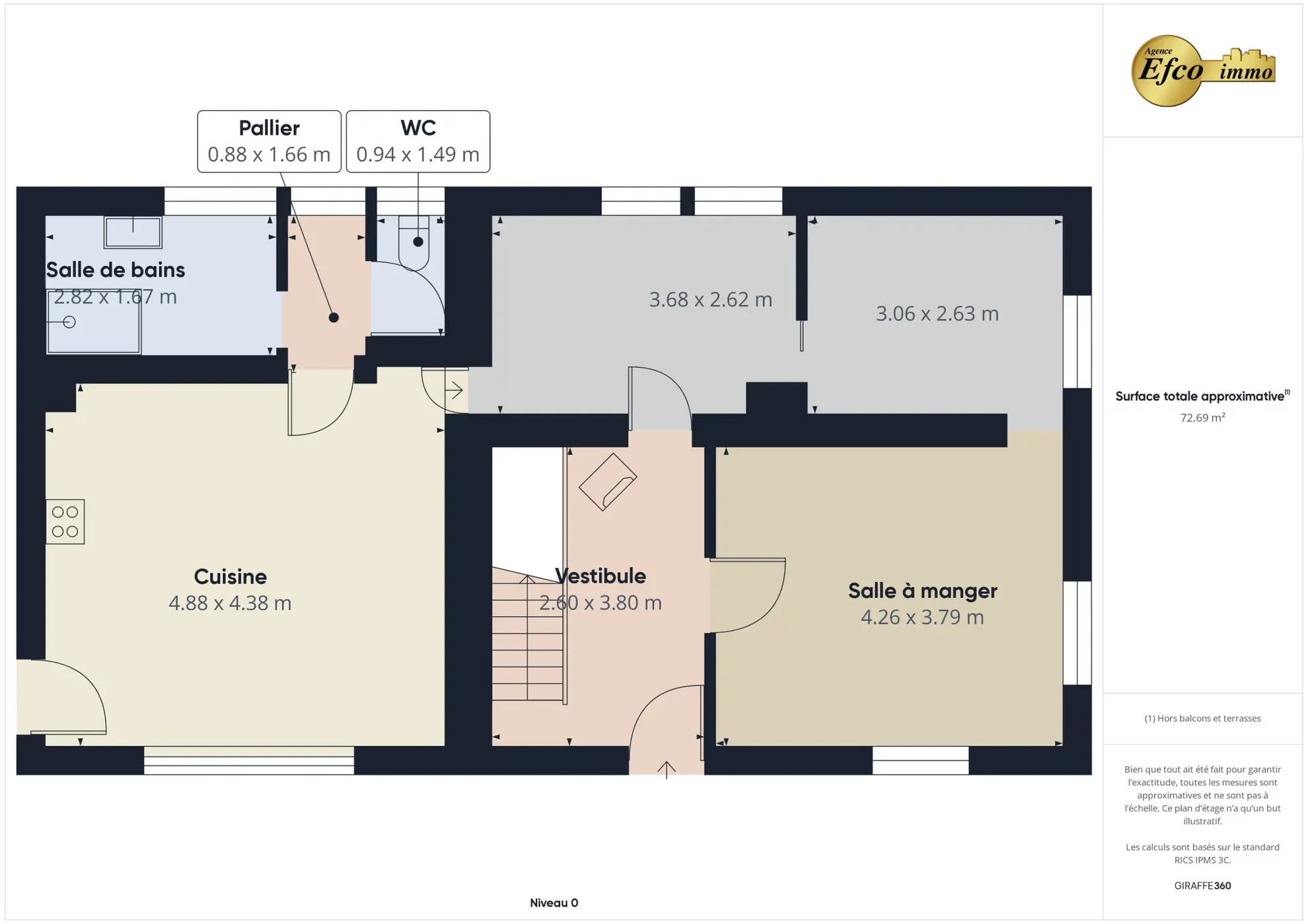 Maison à rénover à Willer avec grand terrain et dépendance de 140 m² 