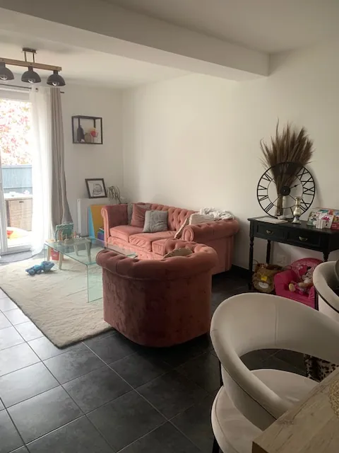 Joli pavillon récent RT2012 à La Bazoge avec garage et jardin 