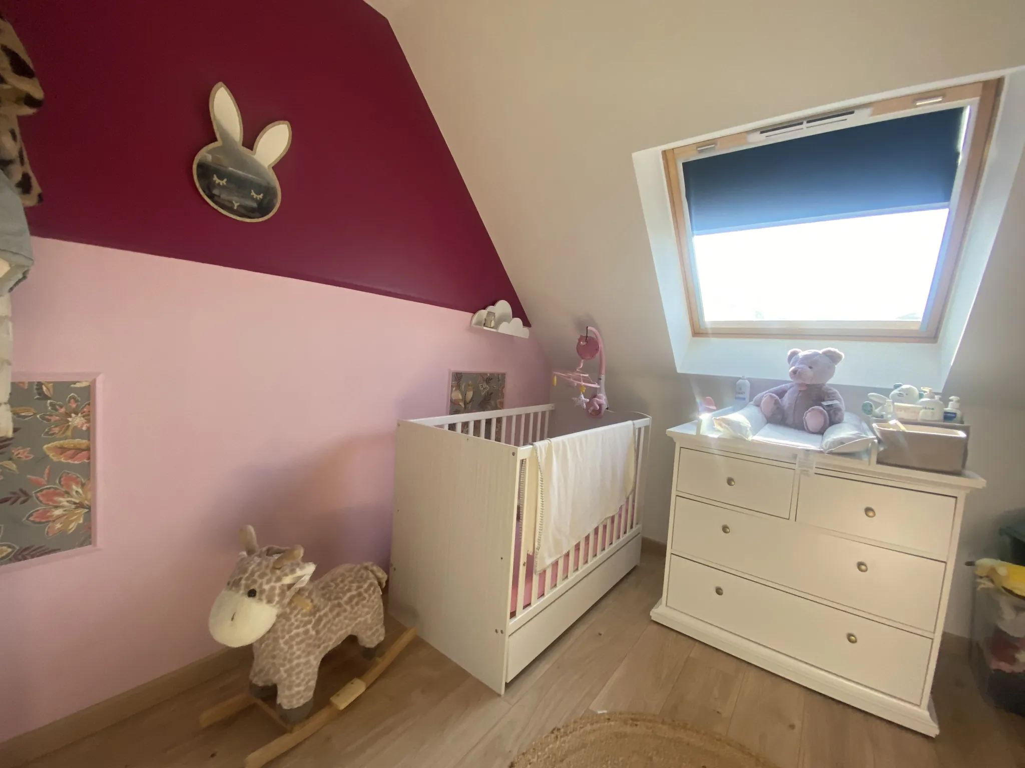 Joli pavillon récent RT2012 à La Bazoge avec garage et jardin 