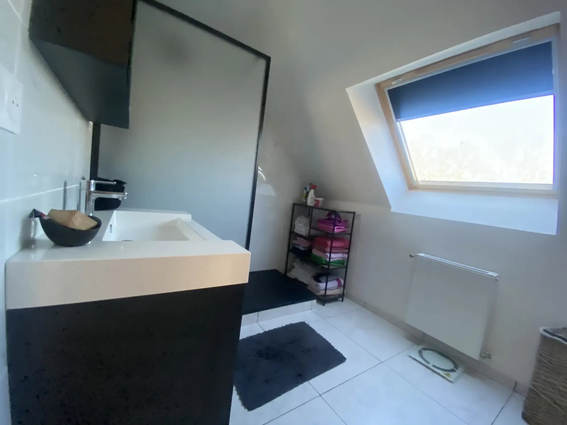 Joli pavillon récent RT2012 à La Bazoge avec garage et jardin 