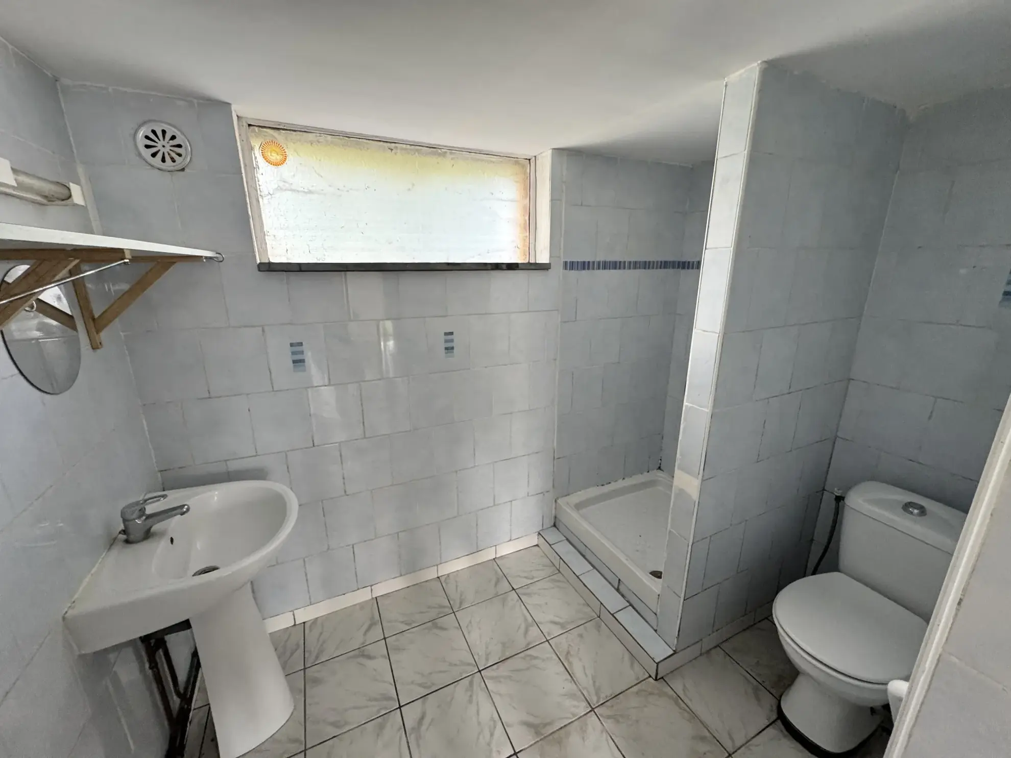 Maison à vendre à Wallers de 44 m² avec jardin et garage, idéal investisseur ou première acquisition 