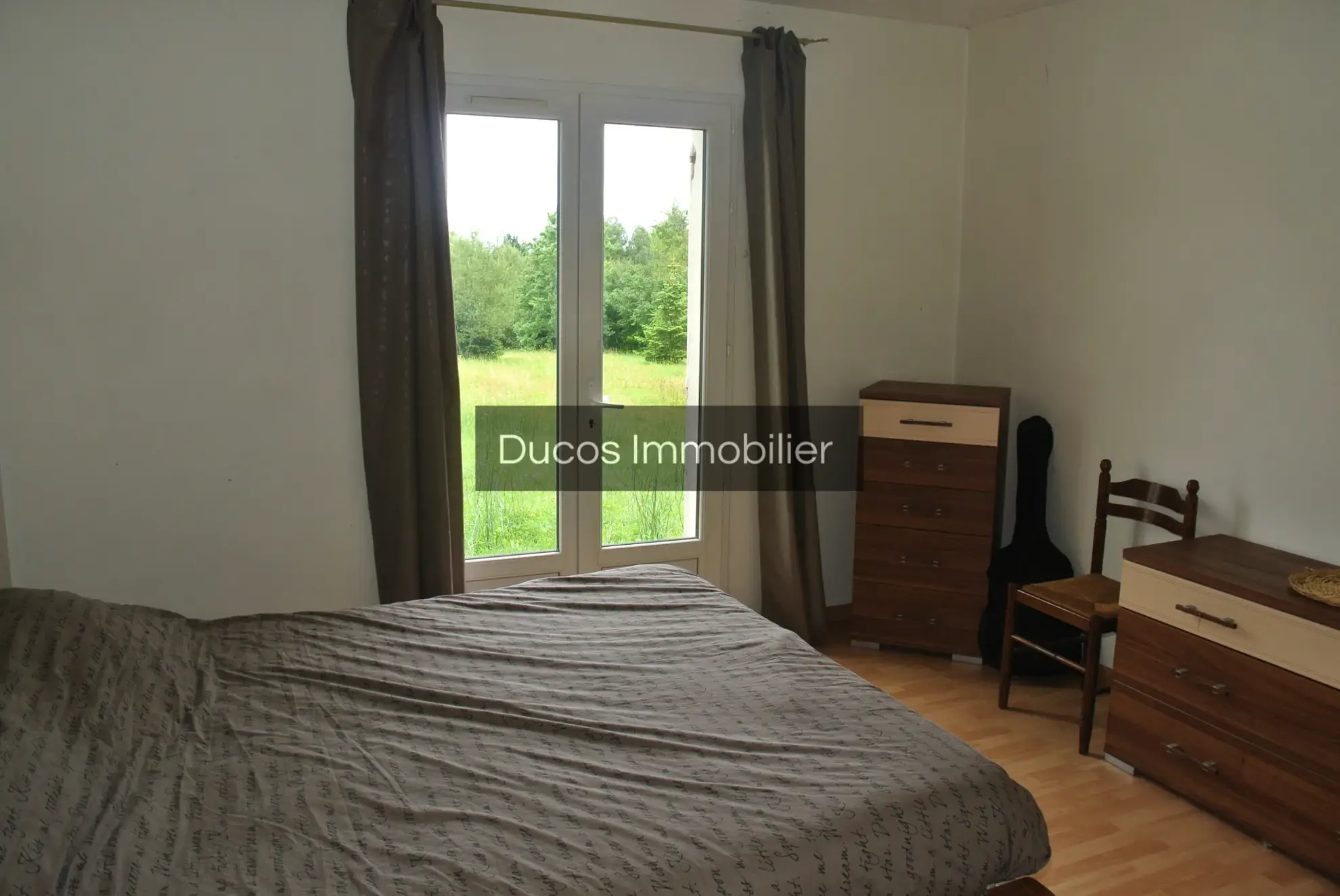 Maison familiale de 3 chambres avec terrasse à Miramont de Guyenne 