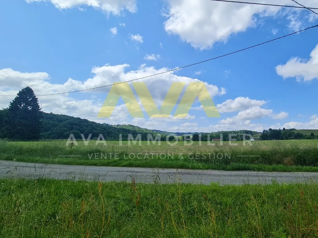 Terrain constructible de 2000 m² avec vue imprenable entre Navarrenx et Mourenx 
