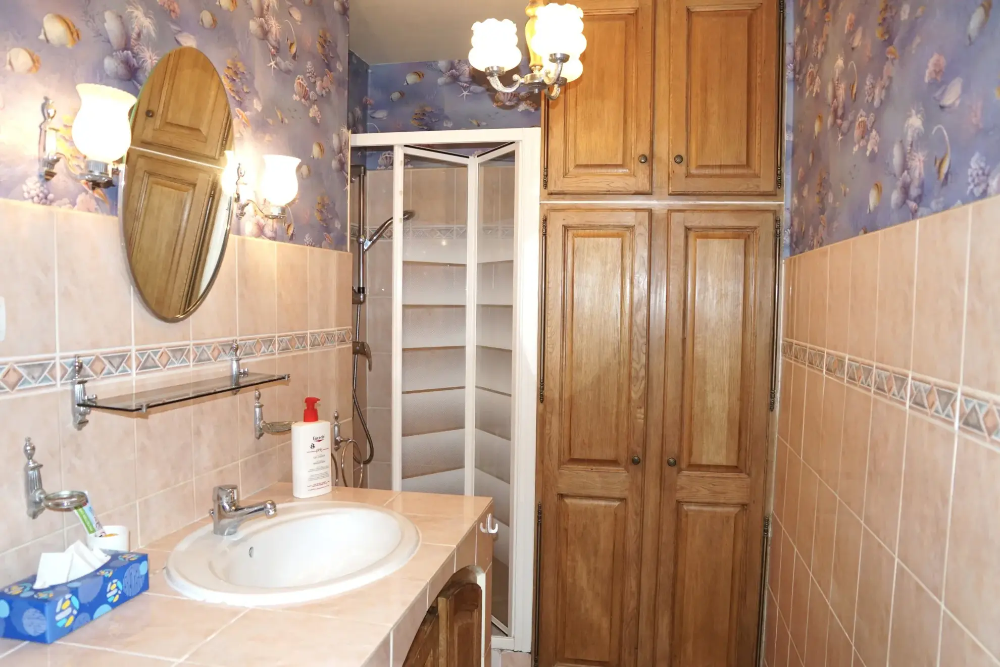 Appartement 2 pièces avec terrasse en plein centre de Cavalaire-sur-Mer 