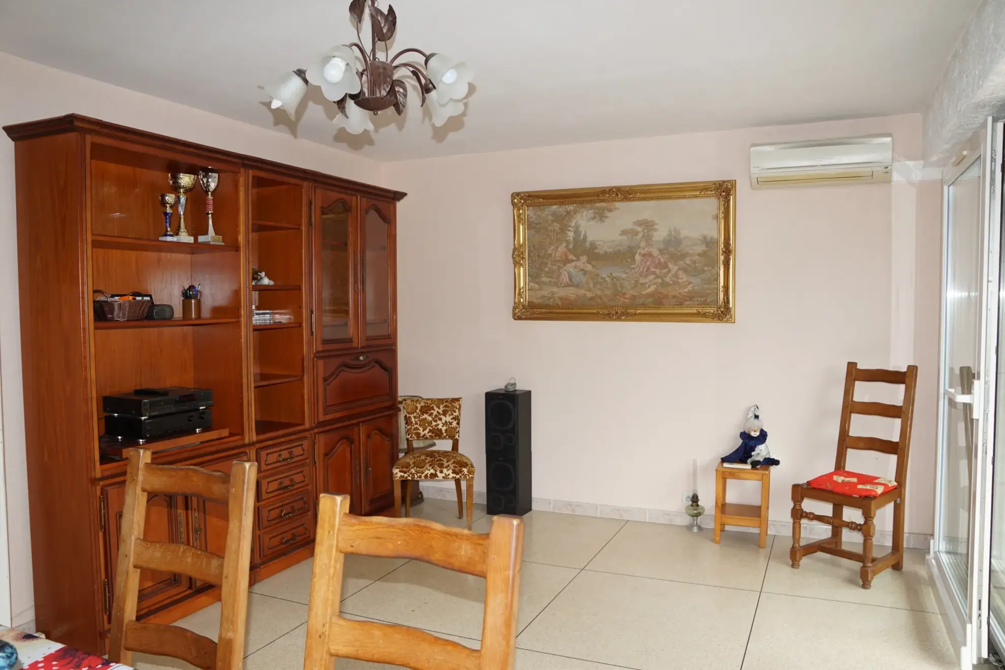 Appartement 2 pièces avec terrasse en plein centre de Cavalaire-sur-Mer 