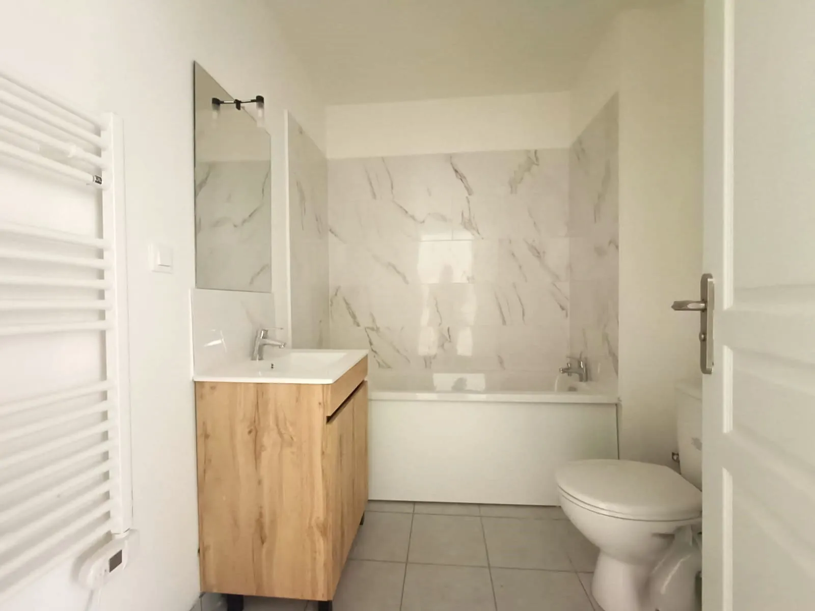 Appartements neufs à Roubaix avec parking près de la Grand Place 