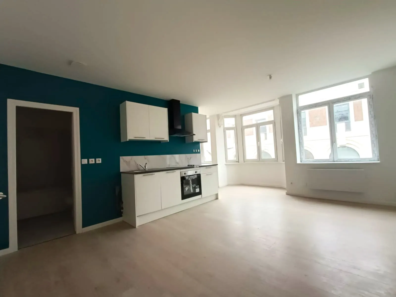 Appartements neufs à Roubaix avec parking près de la Grand Place 