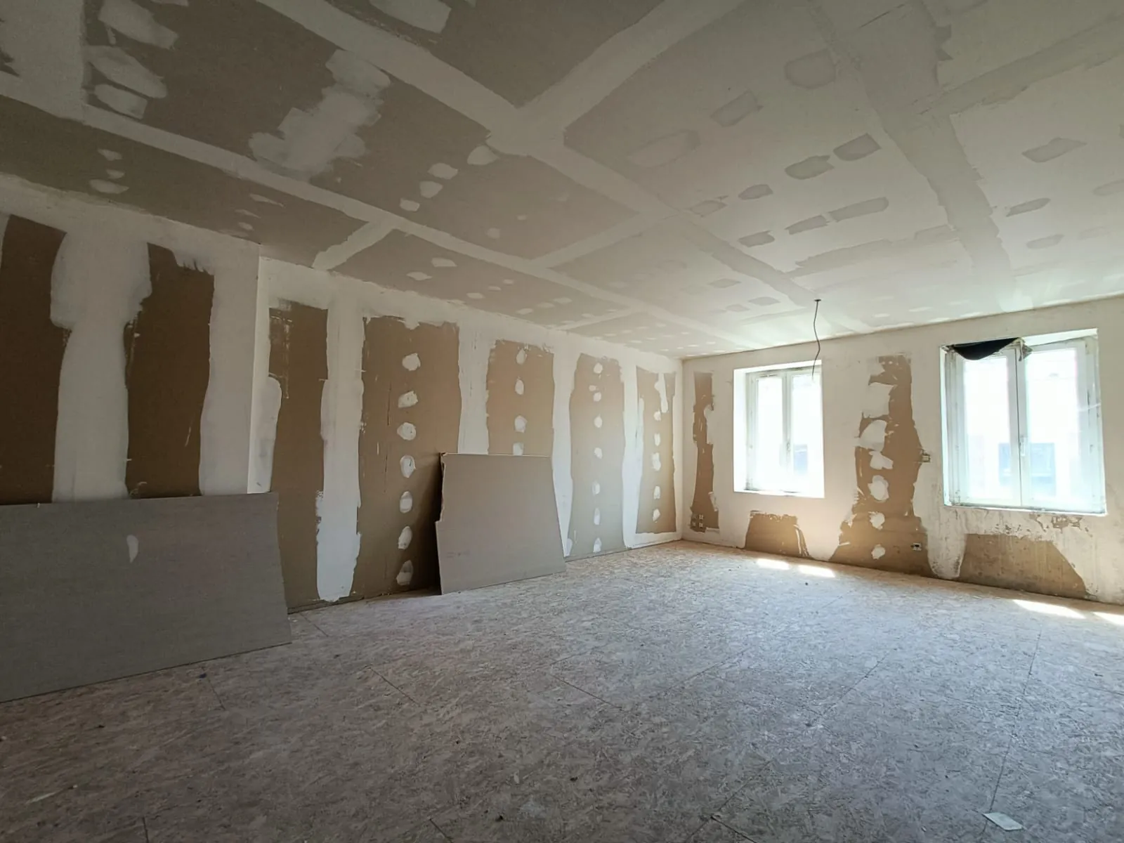 Appartements neufs à Roubaix avec parking près de la Grand Place 