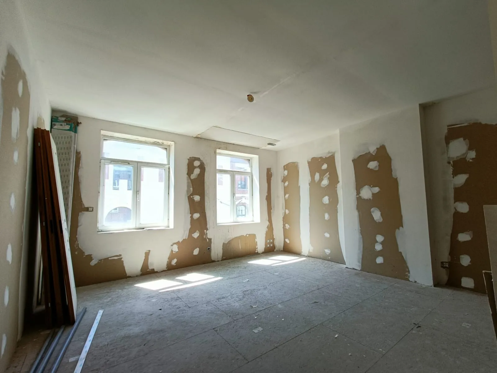 Appartements neufs à Roubaix avec parking près de la Grand Place 