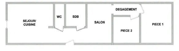 Appartements neufs à Roubaix avec parking près de la Grand Place 