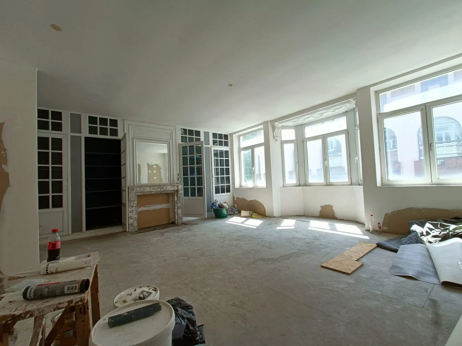 Appartements neufs à Roubaix avec parking près de la Grand Place 