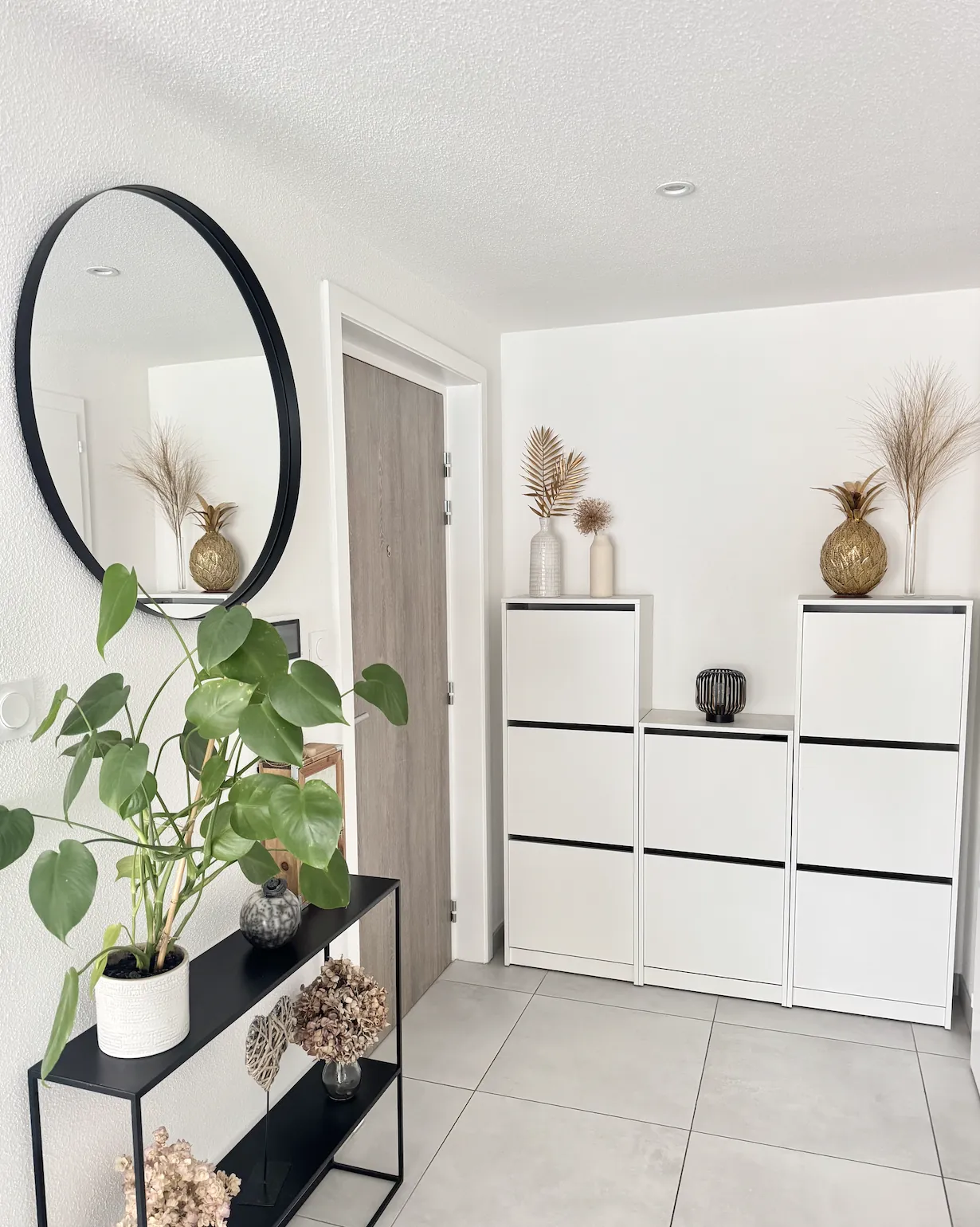 Appartement F4 avec terrasse à Wittelsheim, parking et garage 