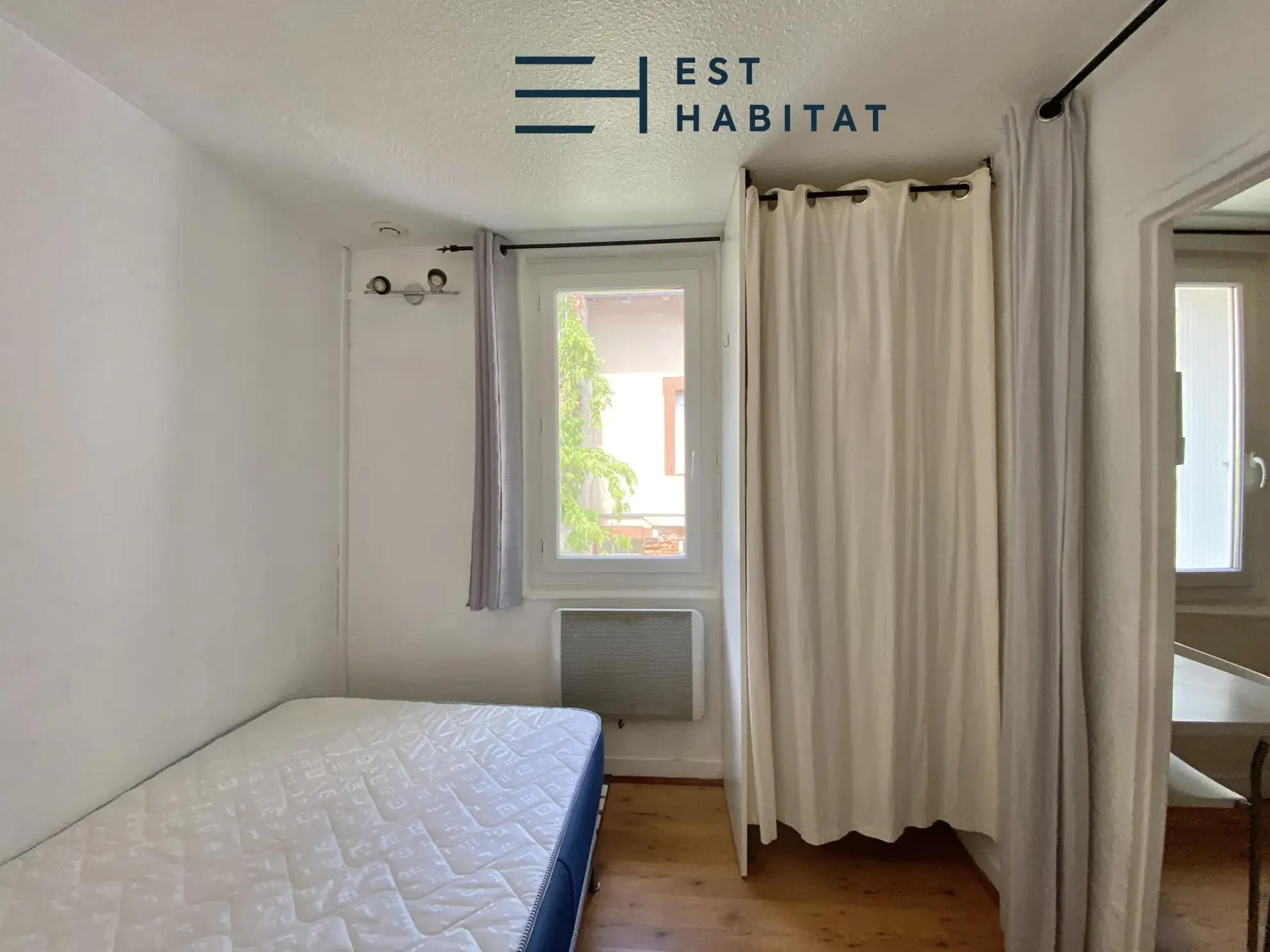 Immeuble en Chartreuse à Toulouse avec deux appartements et terrasse - Opportunité d'investissement 