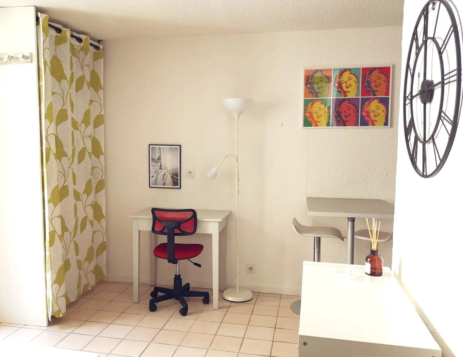 Immeuble en Chartreuse à Toulouse avec deux appartements et terrasse - Opportunité d'investissement 